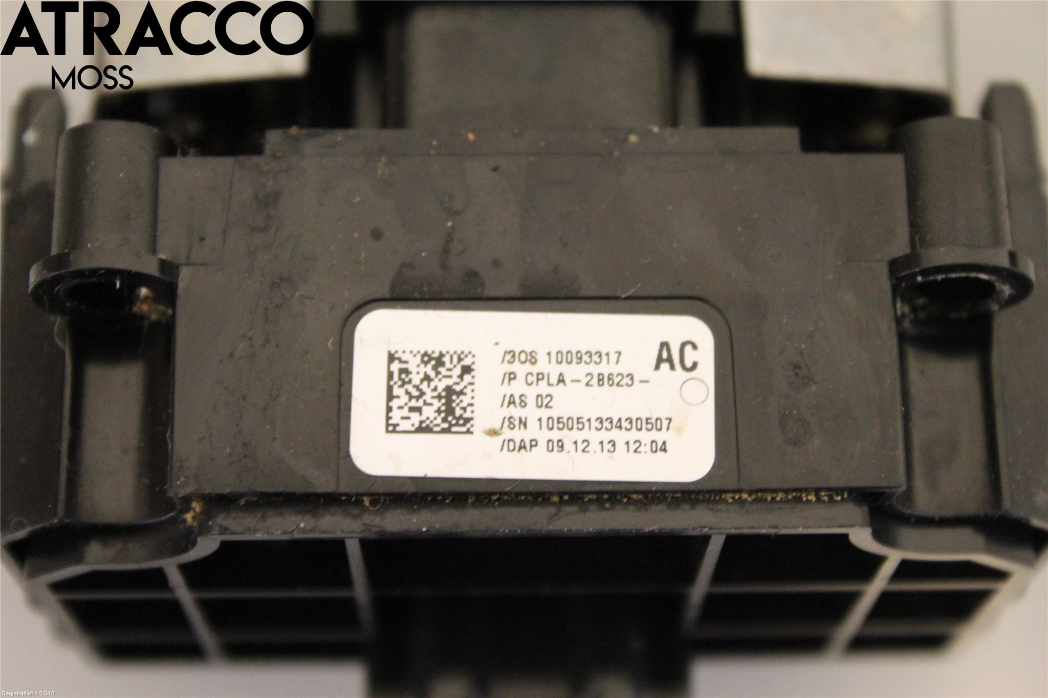 Landrover RANGE ROVER SPORT (L320) 10-13 Bryter Parkeringsbrems