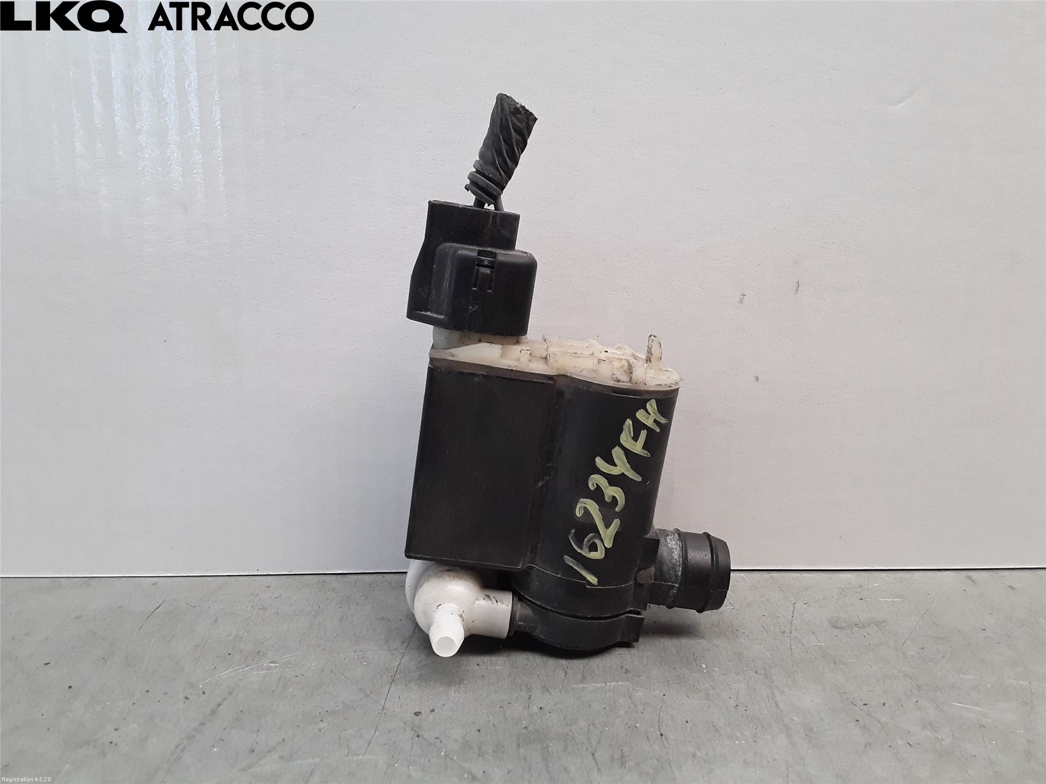 Hyundai ix20 Spylerpumpe Frontrute