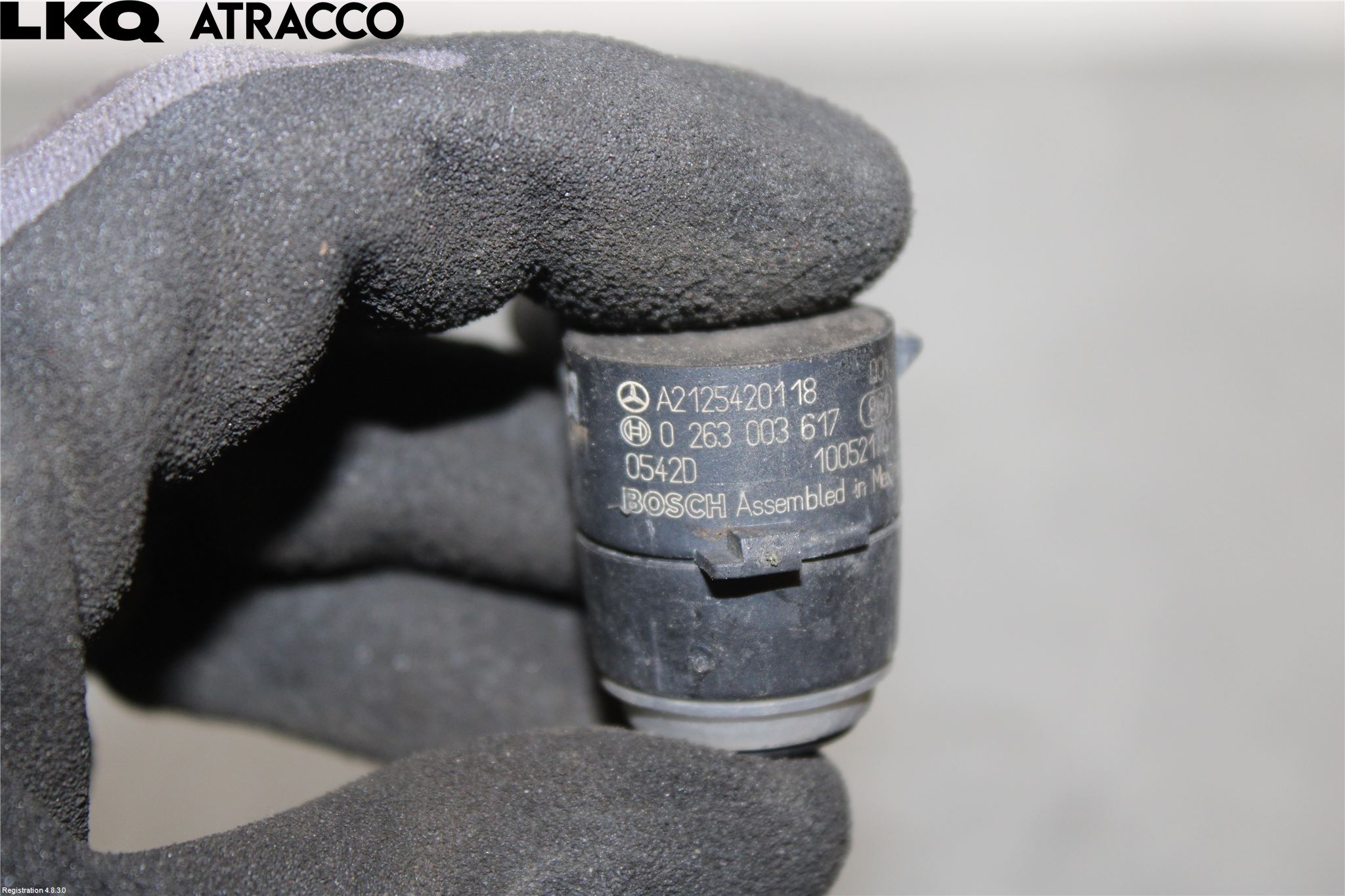 Mercedes-Benz MB E-KLASS (W212) 09-16 Sensor Parkering Front