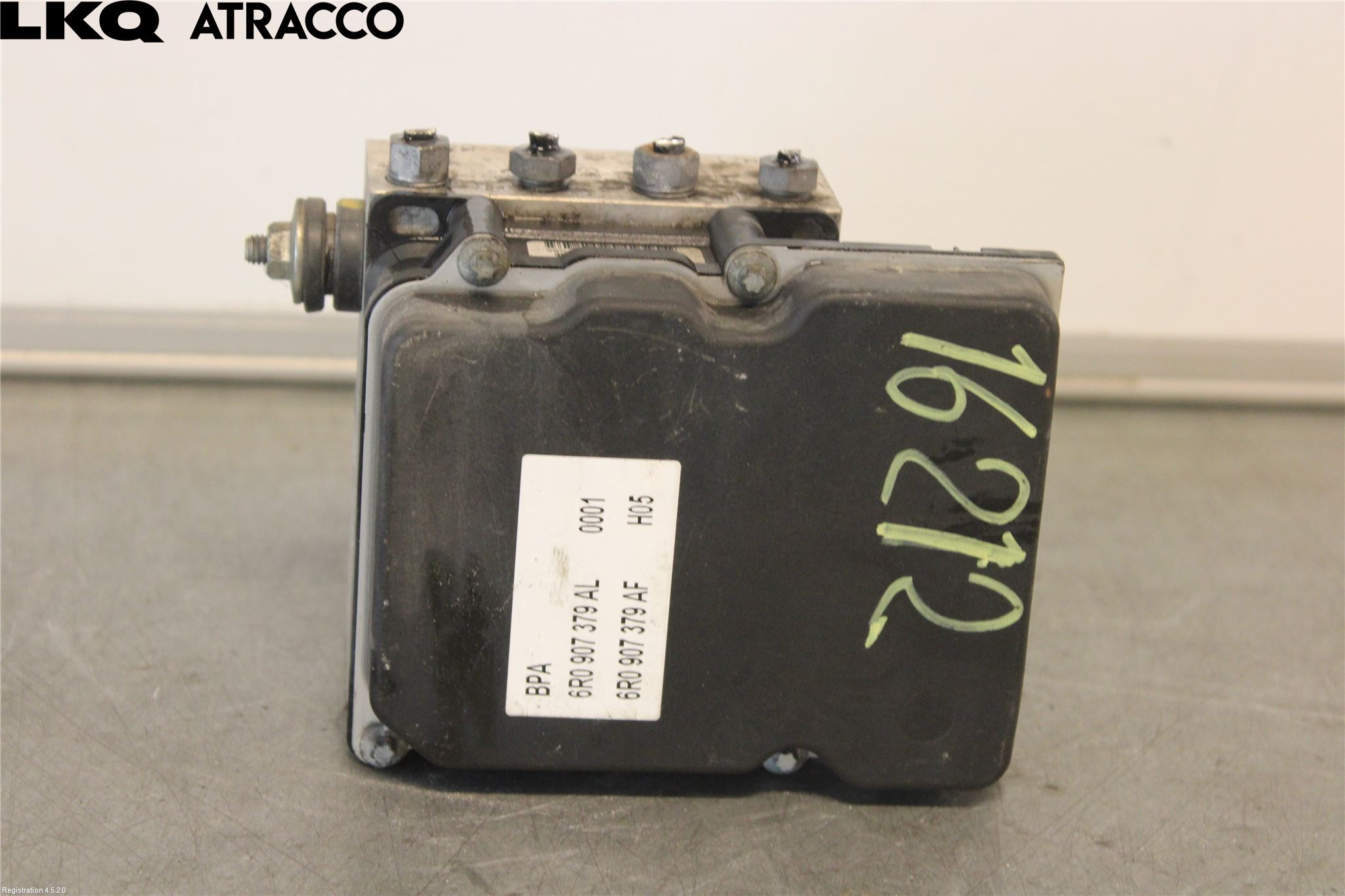 Skoda ROOMSTER Abs Hydraulikkaggregat