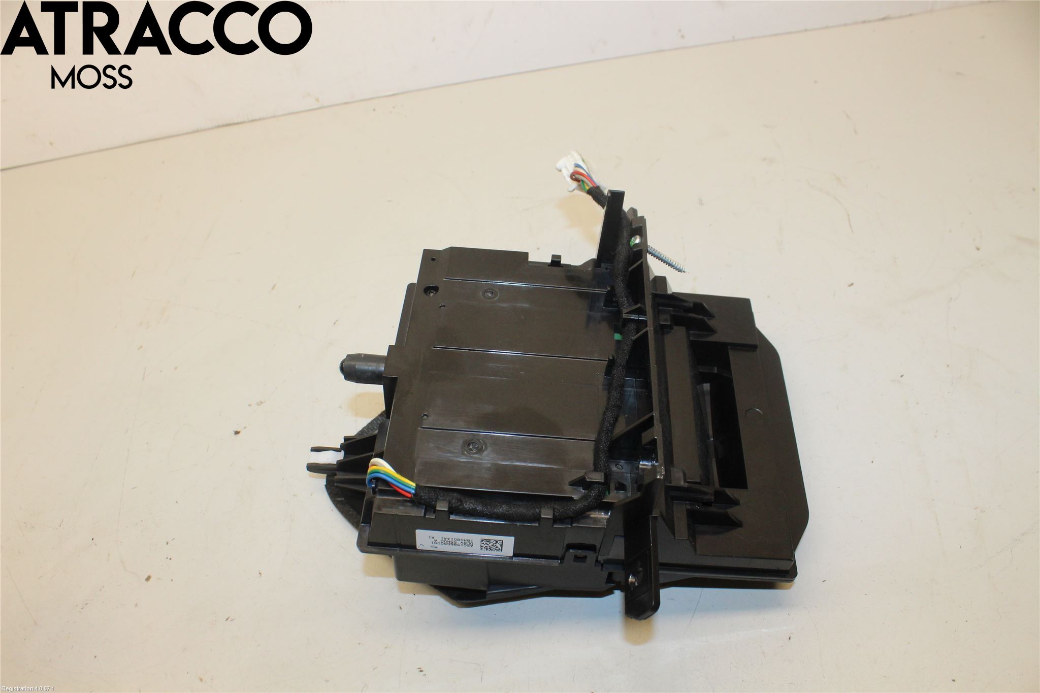 Mazda 2 (DJ) 15-22 Instr Kombinert