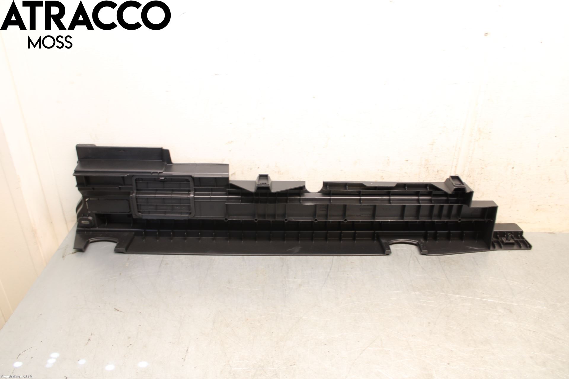 Audi E-TRON, S GE 19- Innr Bagasjeromkledsel