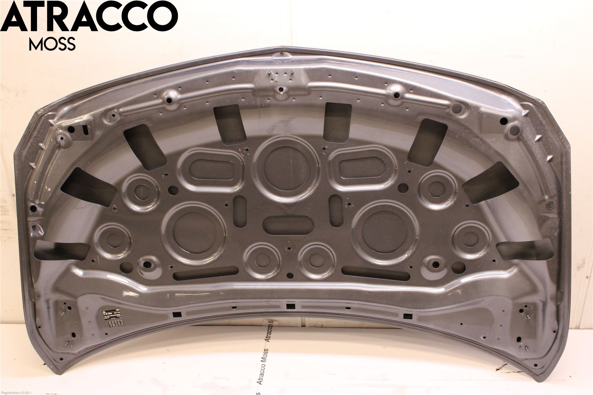 Mercedes-Benz MB B-KLASS (W246/W242) 12-19 Panser