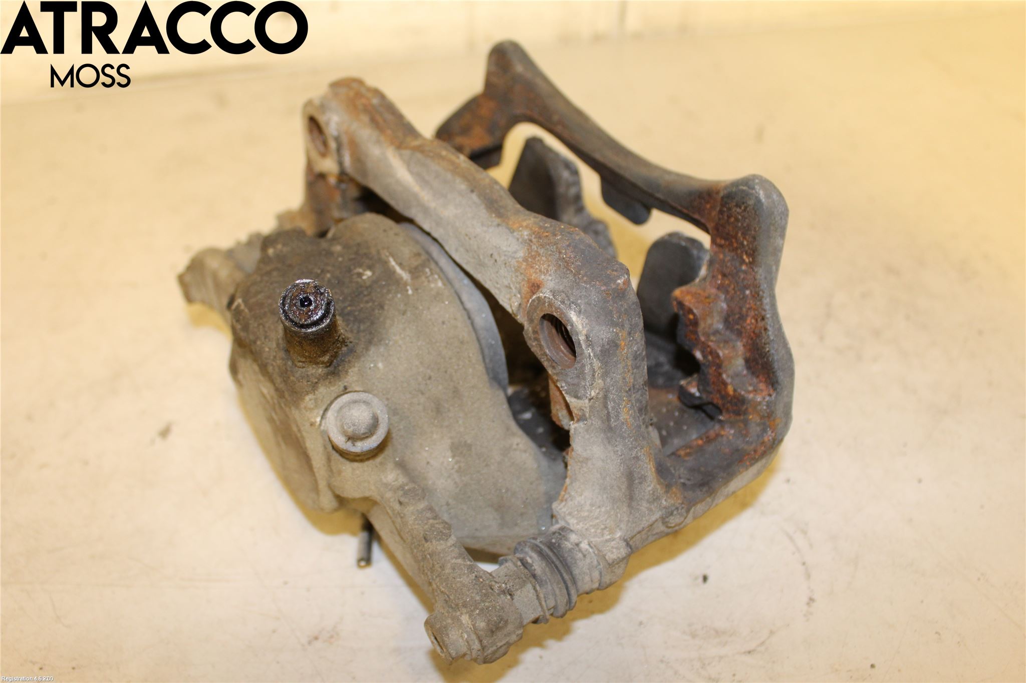 Mercedes-Benz MB C-KLASS (W205) 14-21 Bremsecaliper Foran Høyre