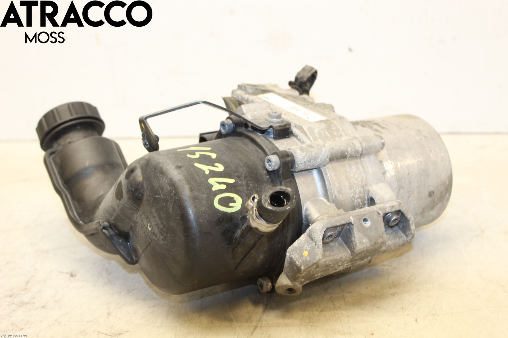 Peugeot 508 11-18 Servostyring Eletrisk Pumpe