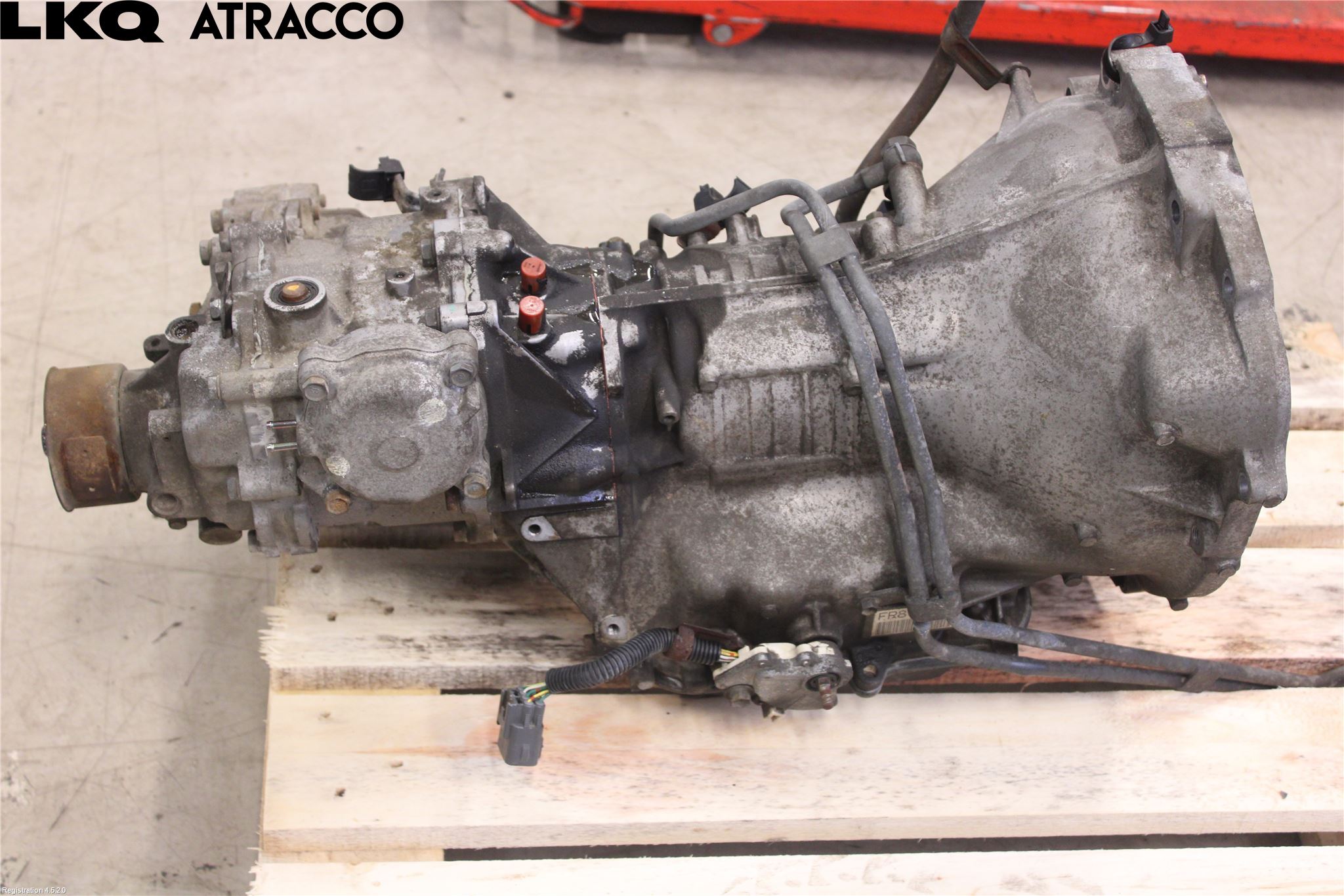 Daihatsu TERIOS Gearkasse Automat