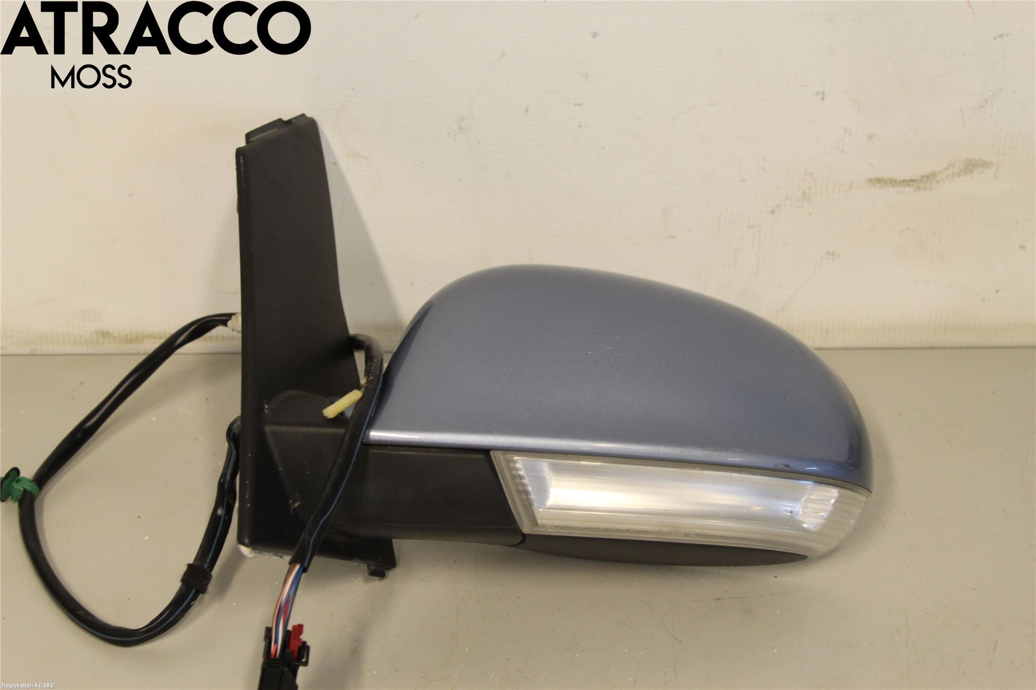 Volkswagen VW GOLF PLUS/CROSS GOLF 04-14 Speil V M-El Justering