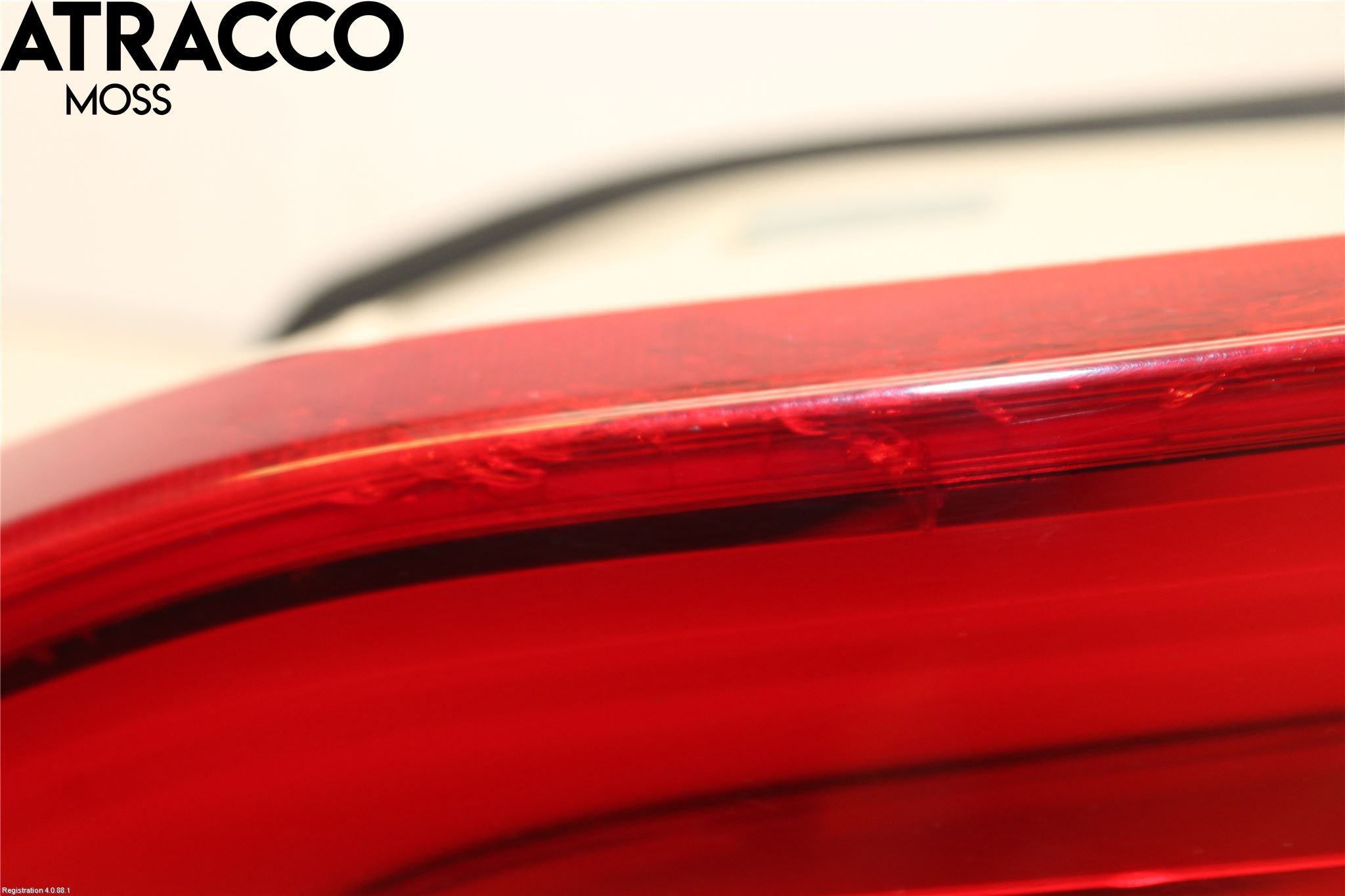 Peugeot 308 14-21 Baklykt Venstre  På Luke(Indre