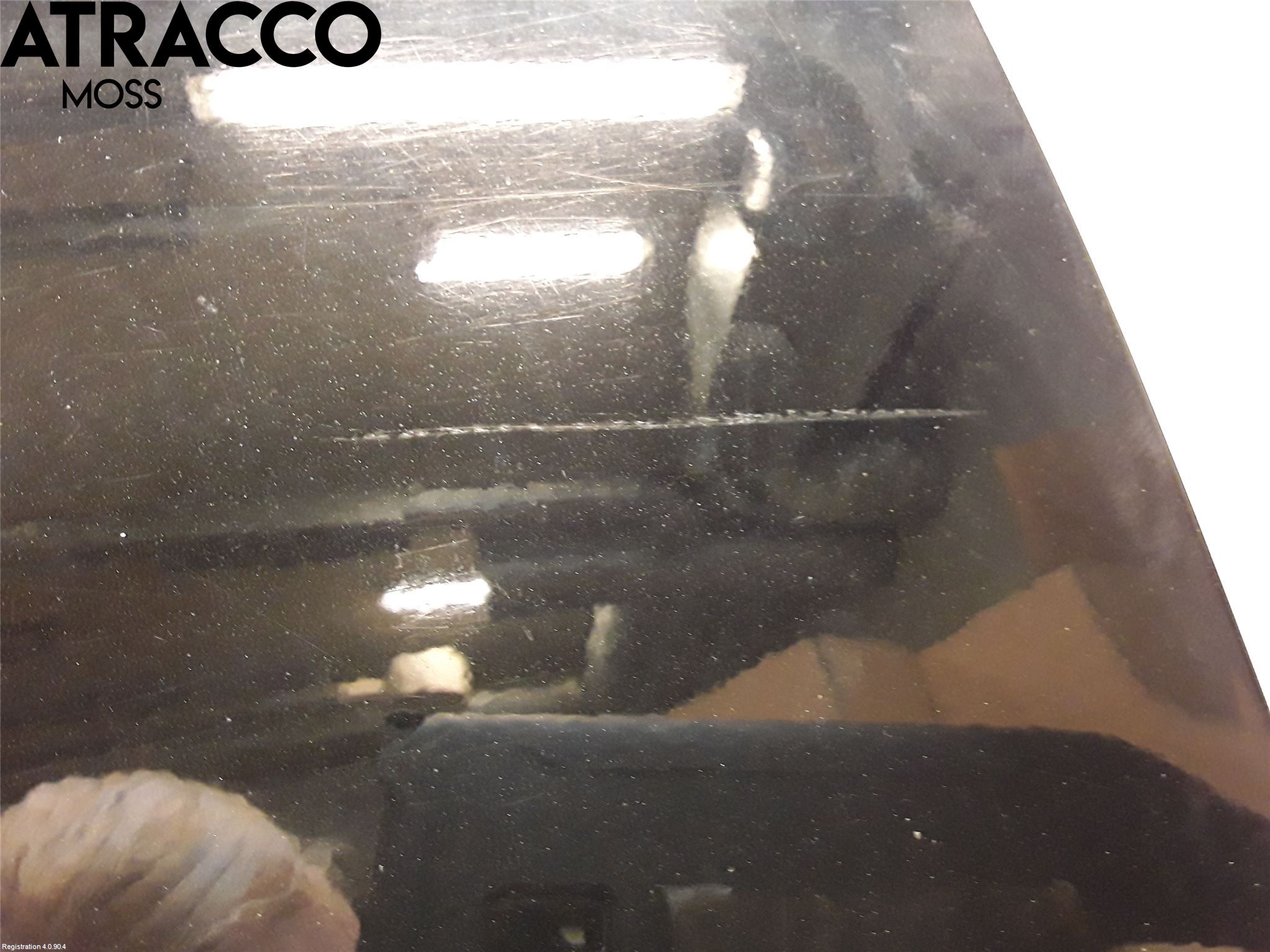 Ford KUGA 08-12 Dør 4D Foran Høyre