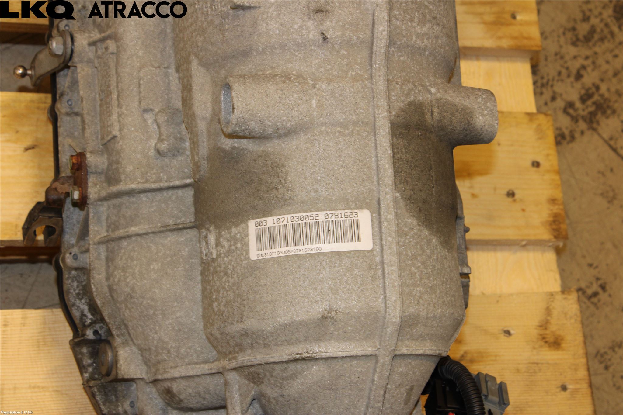 BMW X1 E84 10-15 Gearkasse Automat