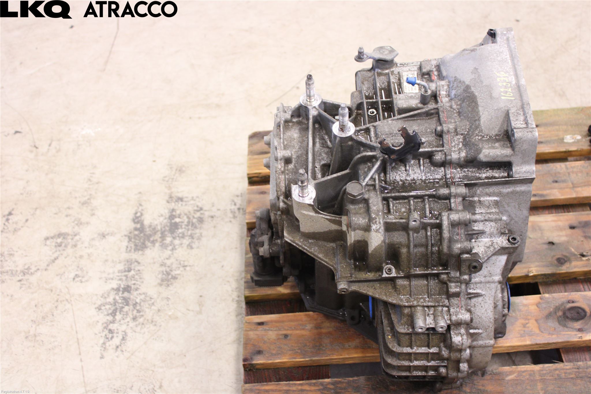 Mazda 6 13- Gearkasse Automat