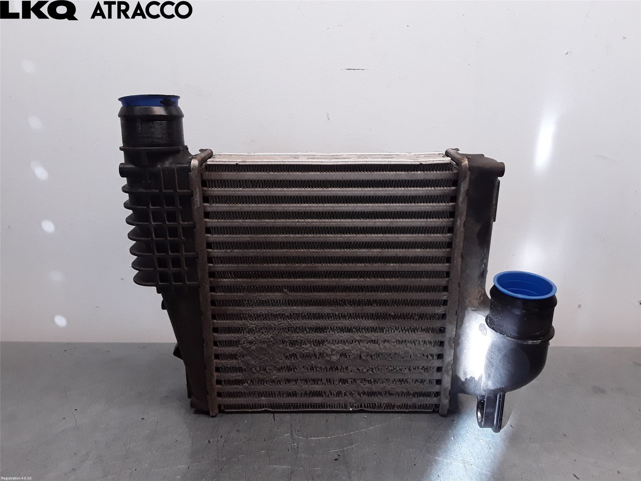 Subaru FORESTER SG 06- Intercooler Radiator