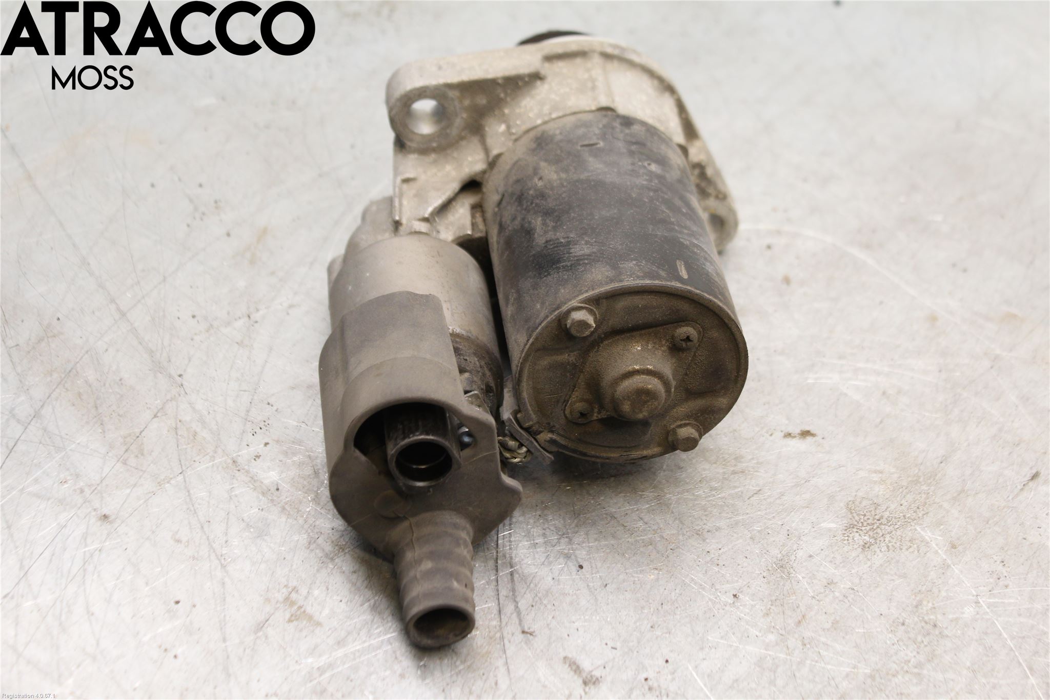 Audi A3/S3 05-13 Startmotor