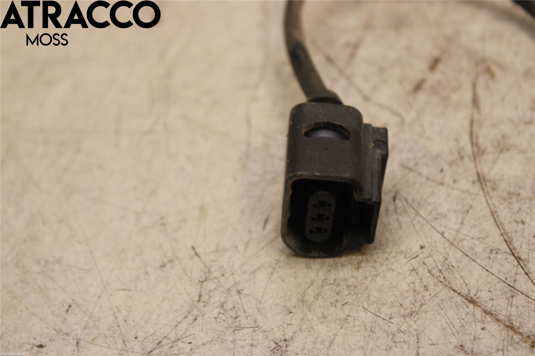 Volkswagen VW ID.3 21- Refleks Bak