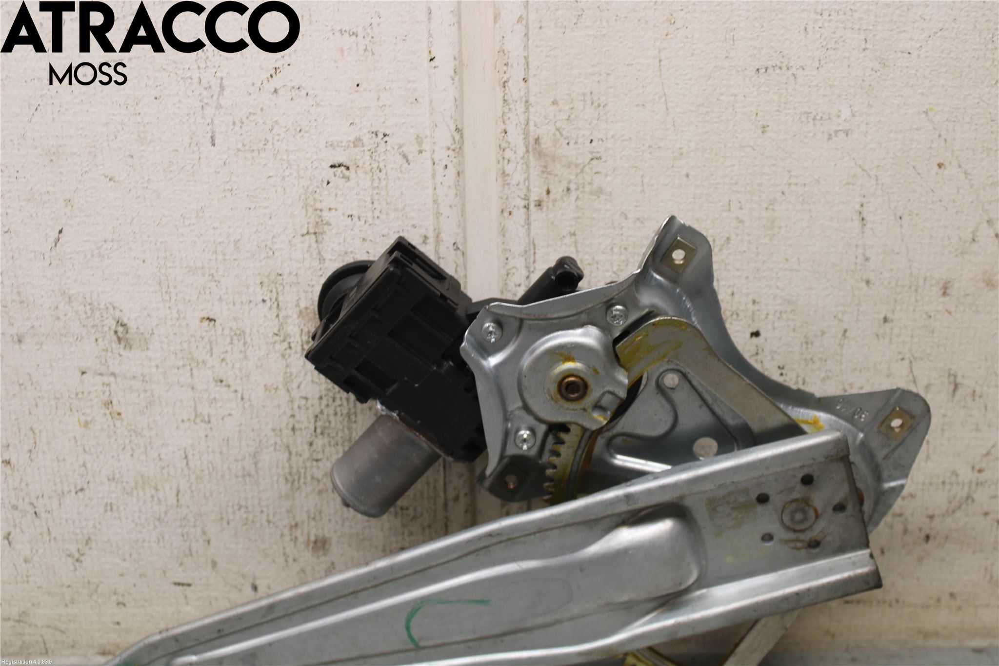 Toyota HILUX 16- Vindusheis El Komp