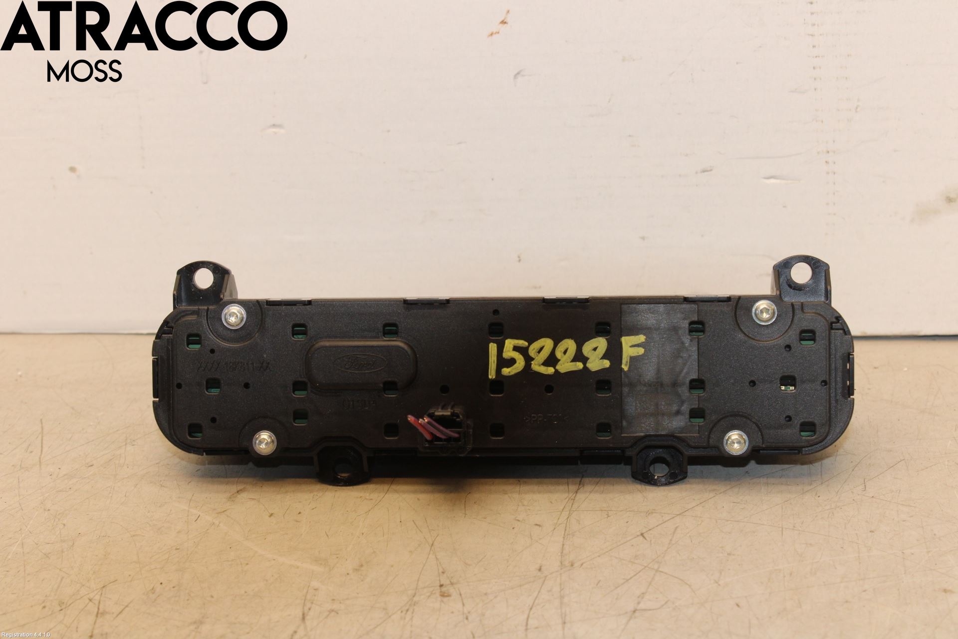 Ford TRANSIT SKÅP/BUSS 14-22 Stereo Radio Med Cd