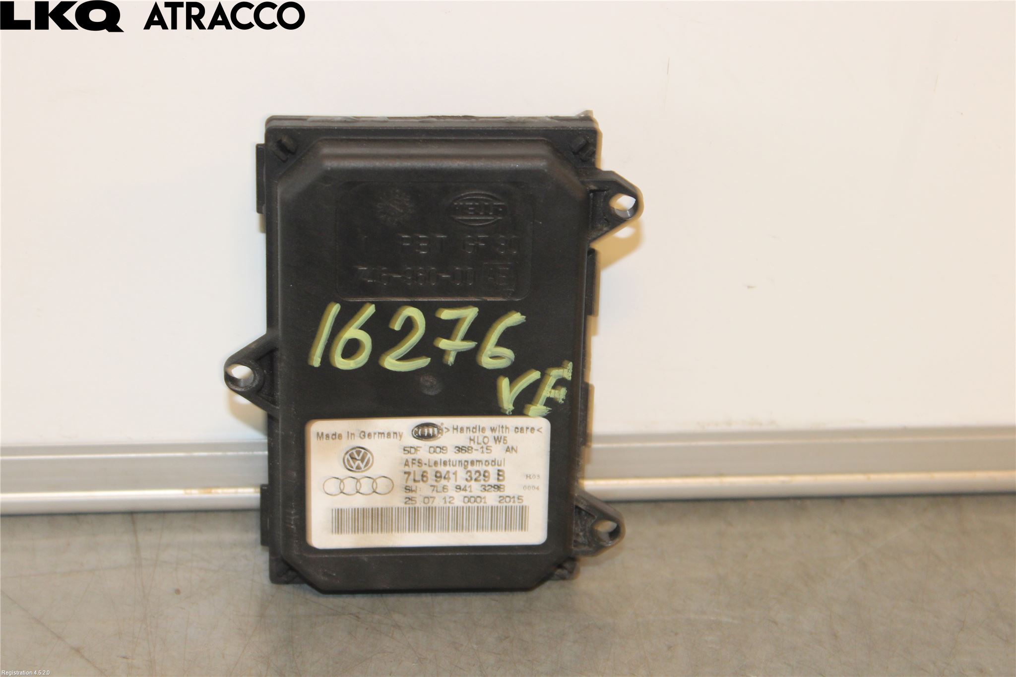 Skoda OCTAVIA (1Z) 05-13 Styreenhet Xenon