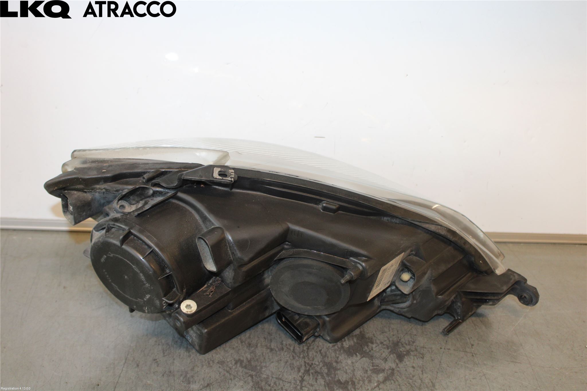 Volkswagen VW GOLF PLUS/CROSS GOLF 04-14 Frontlykt Venstre
