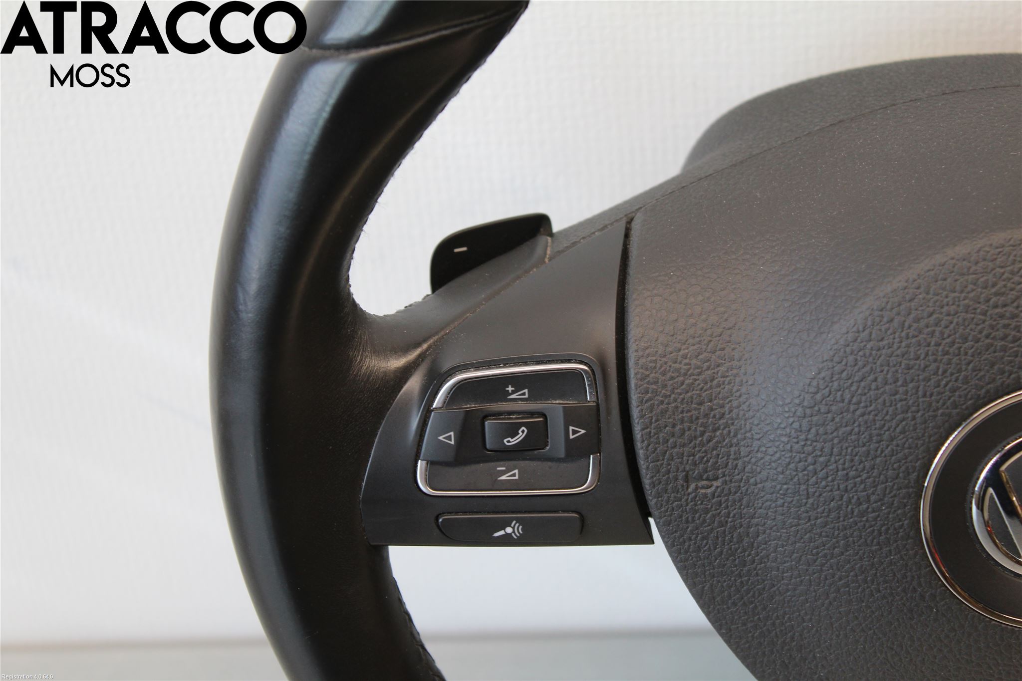 Volkswagen VW TOURAN 10-15 Ratt