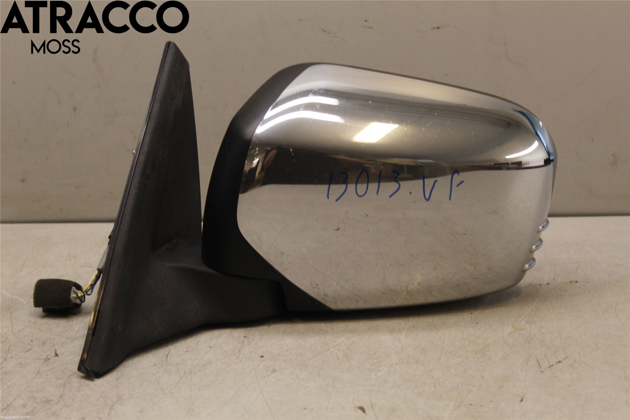 Mitsubishi L200 06-15 Speil V M-El Justering