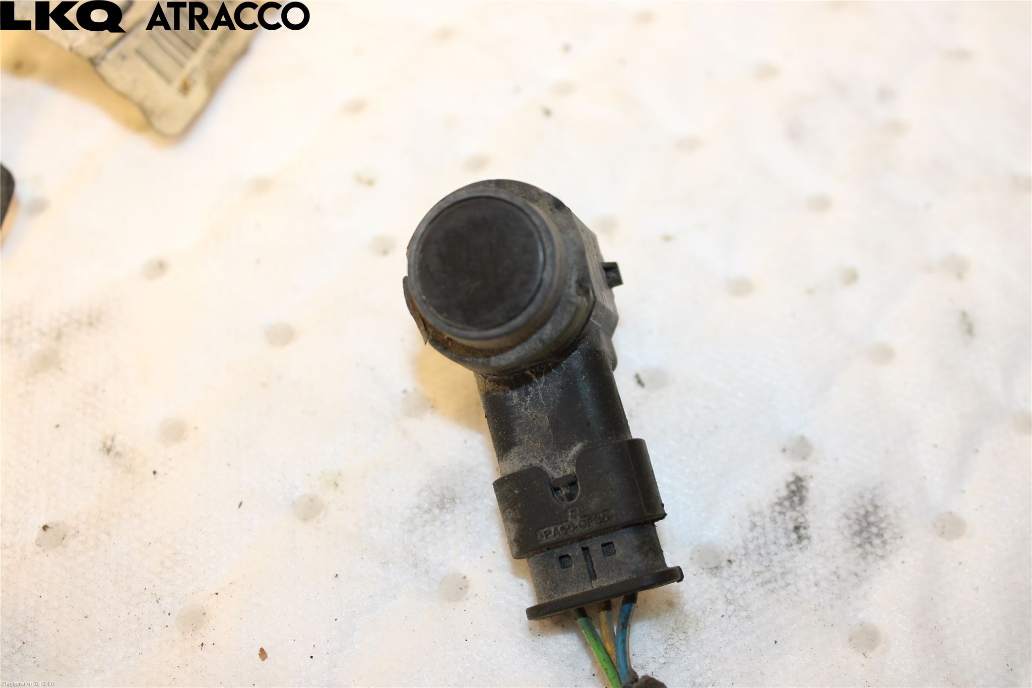 Ford TRANSIT SKÅP/BUSS 14-22 Sensor Ryggesensor