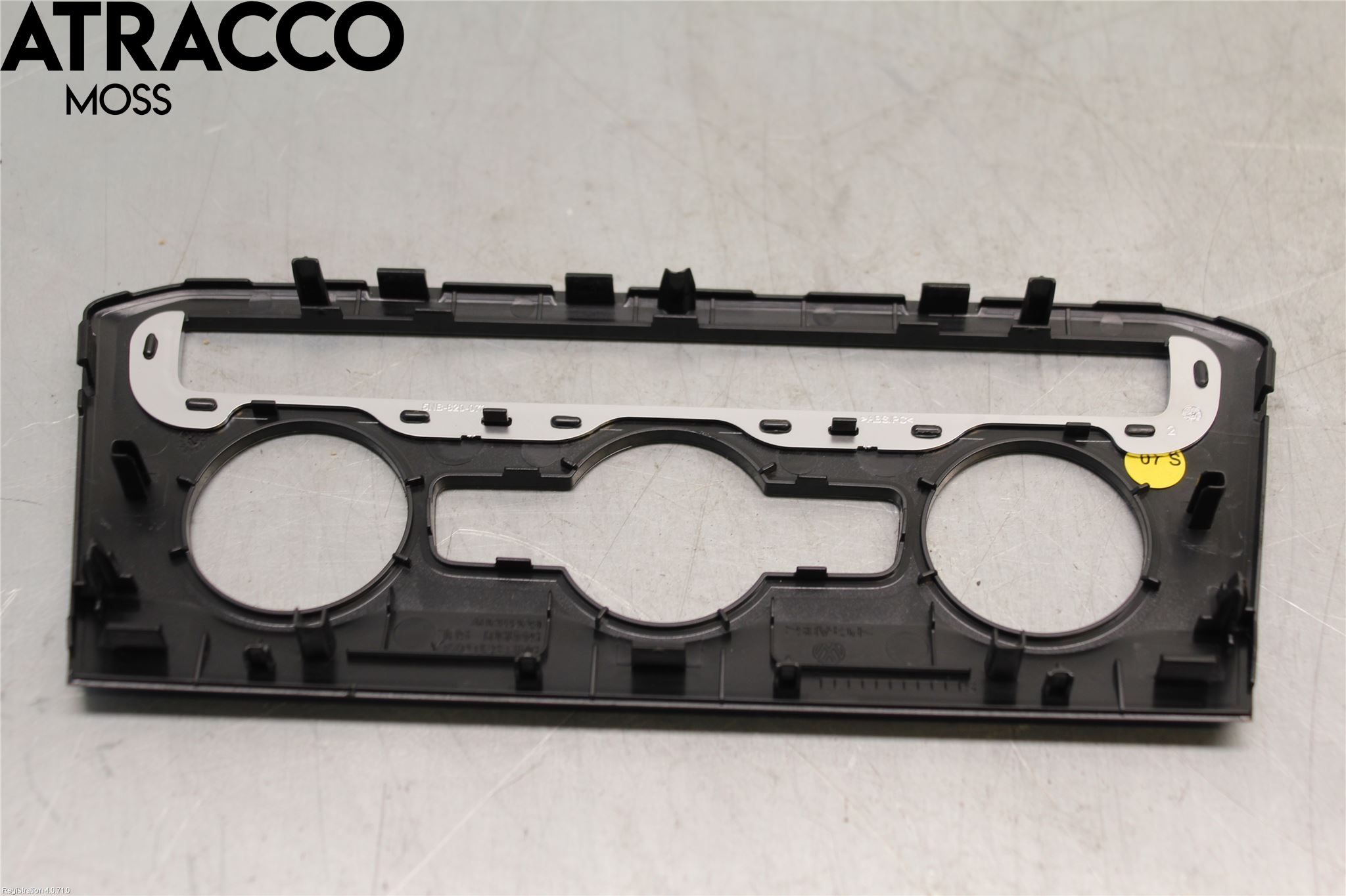 Volkswagen VW TIGUAN 16-24 Innr Dekor Instrbord