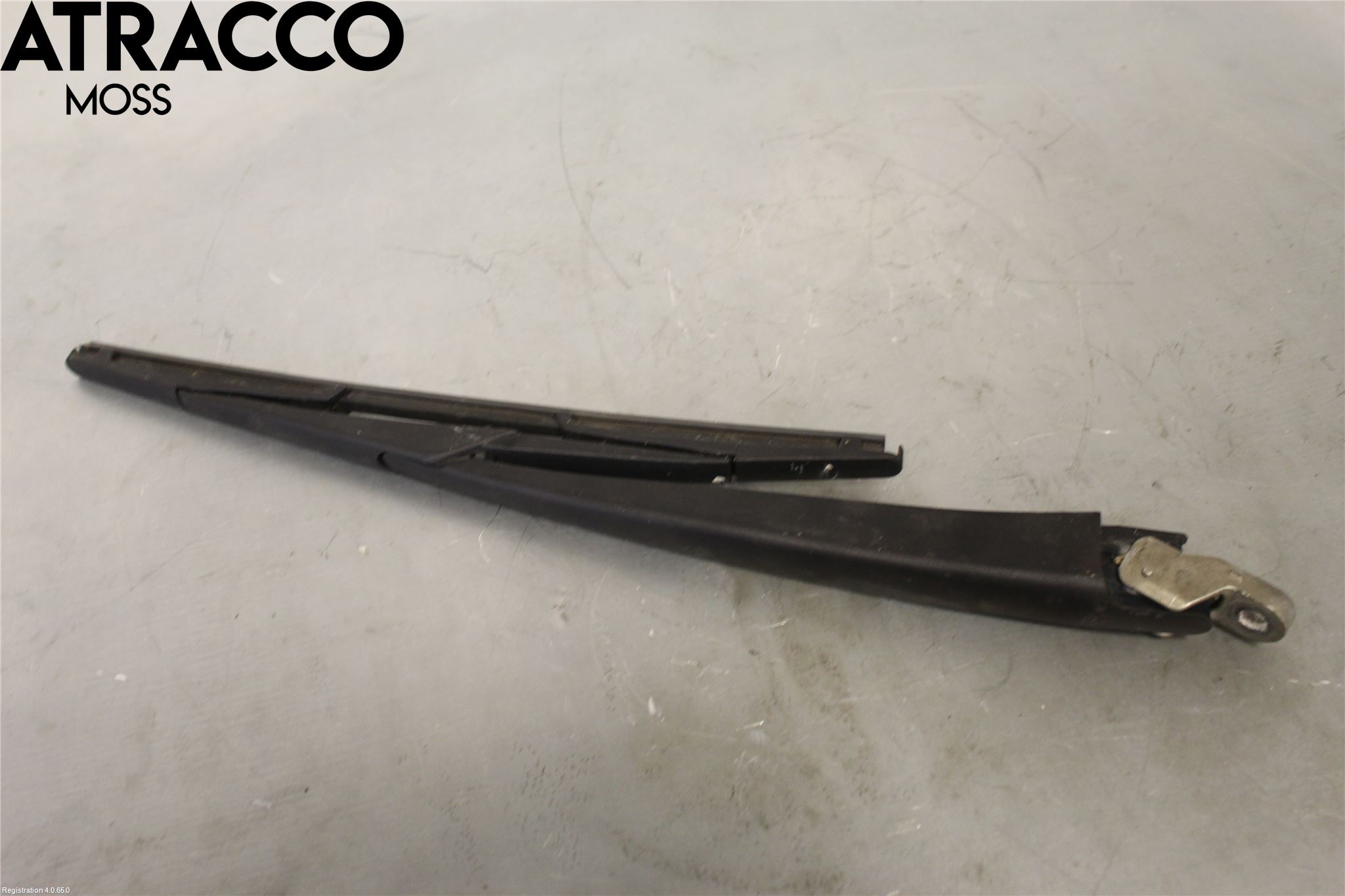 Volvo V60 14-18 Viskerarm Bakrute