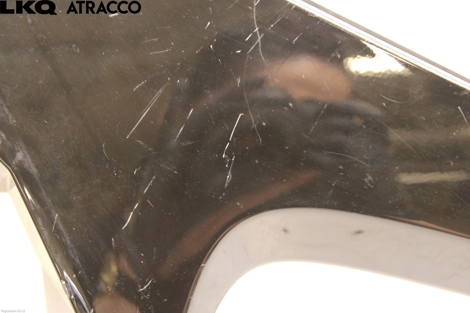 Toyota RAV4 19- List Bak-Bakluke