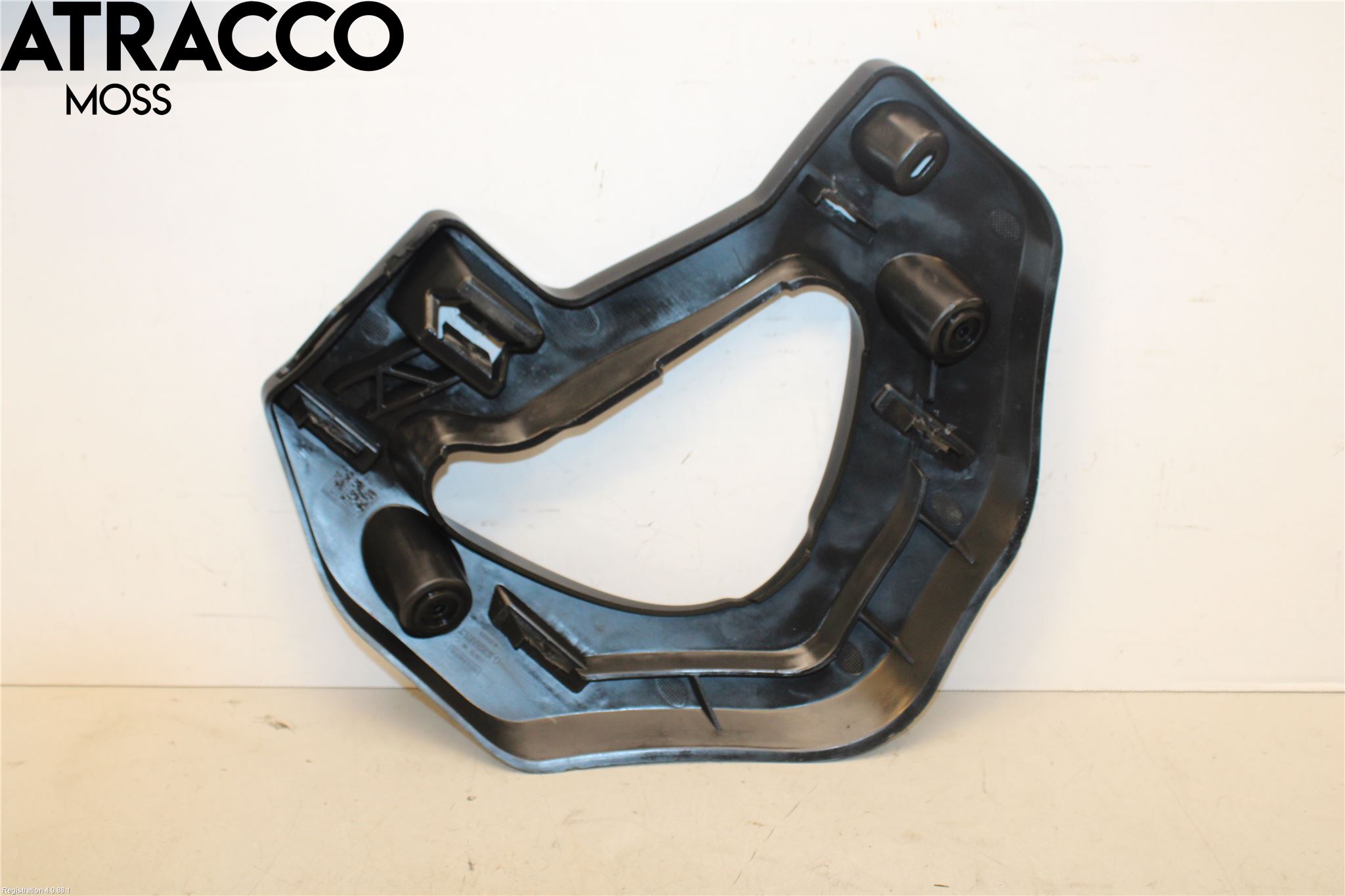 Renault ZOE/E-TECH 13- Frontlykt-Kurve-Tåkelys