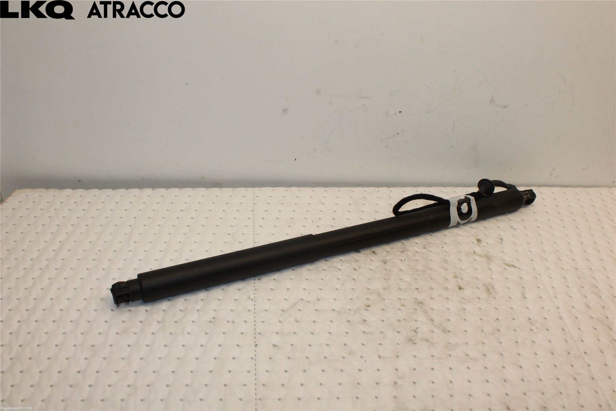 Porsche PANAMERA 09- Bakluke Demper-Gassfjær