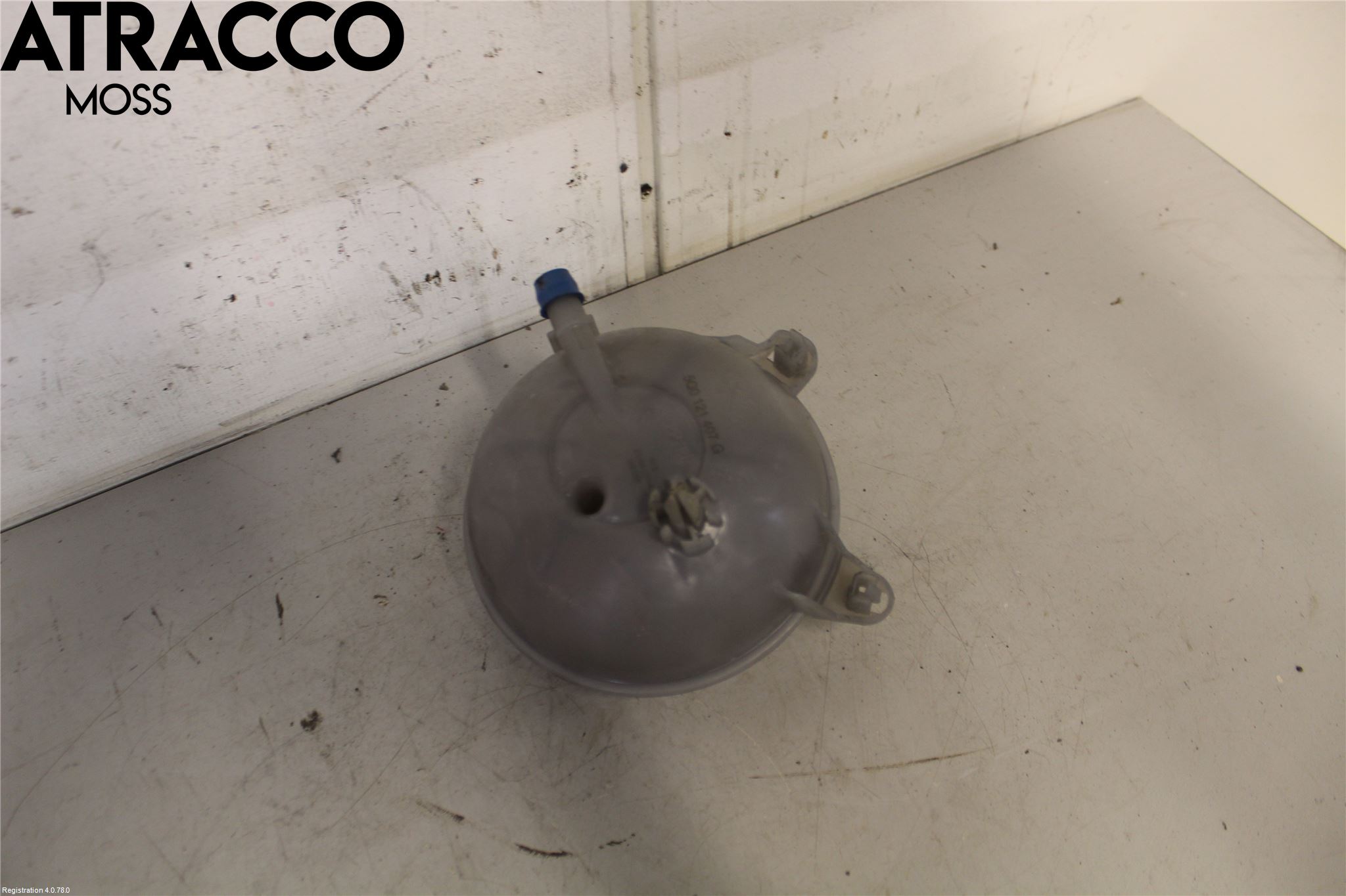 Volkswagen VW GOLF / E-GOLF VII 13-20 Ekspansjonstank