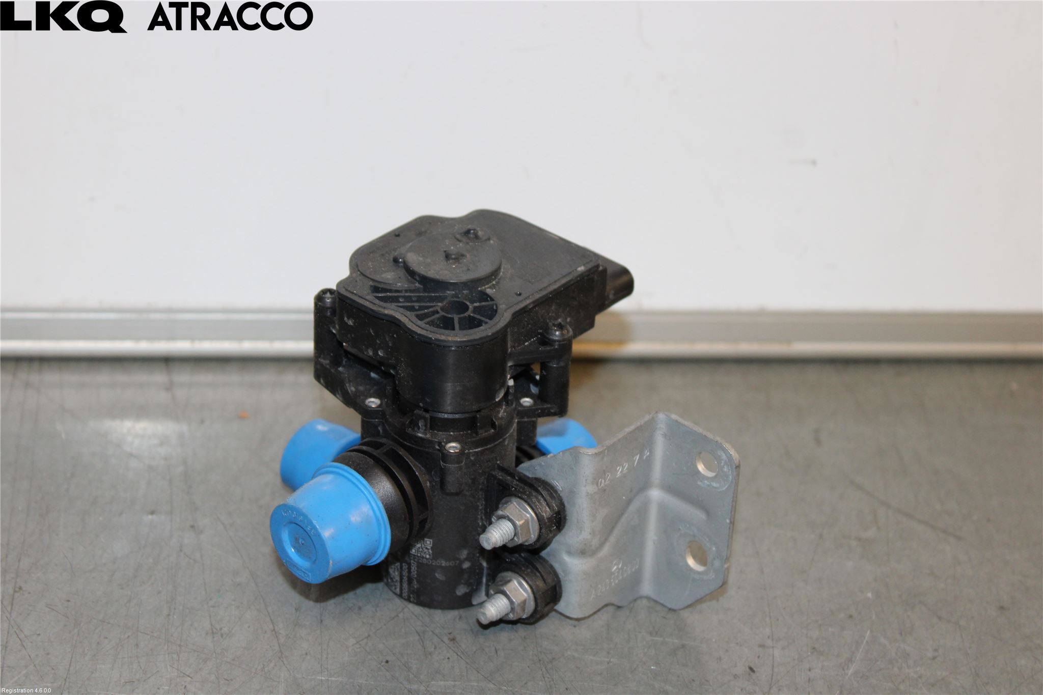 Mercedes-Benz MB EQB (X243) 22- Vannpumpe