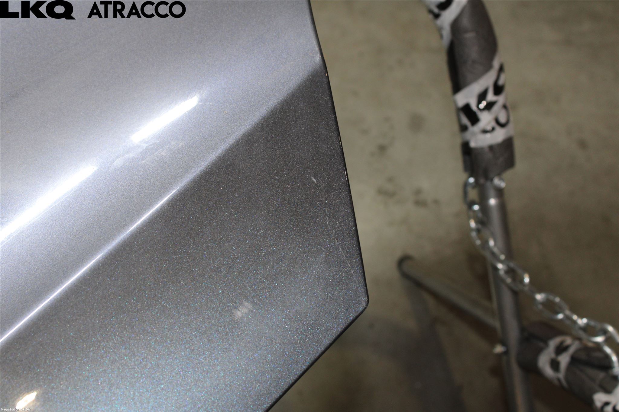 Tesla MODEL S 13- Dør 4D Bak Venstre