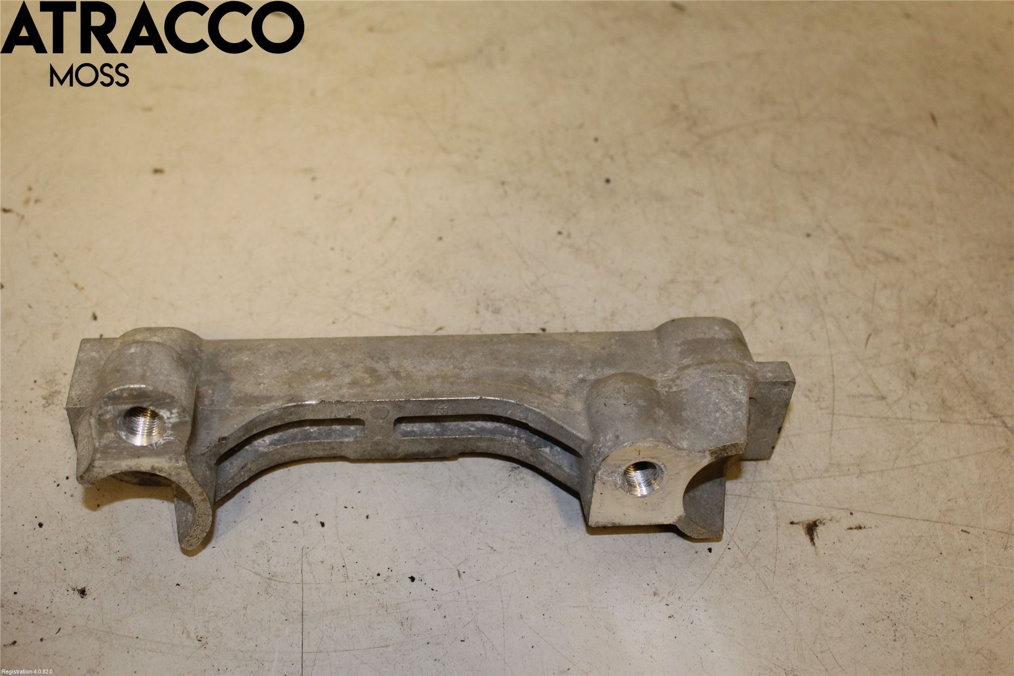 Toyota RAV4 13-18 Motor Feste Stål-Alu