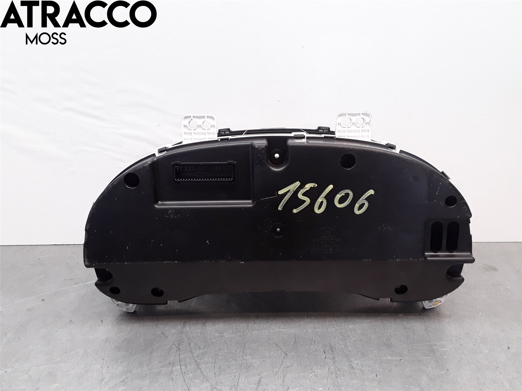 Hyundai IONIQ AE 17-22 Instr Kombinert