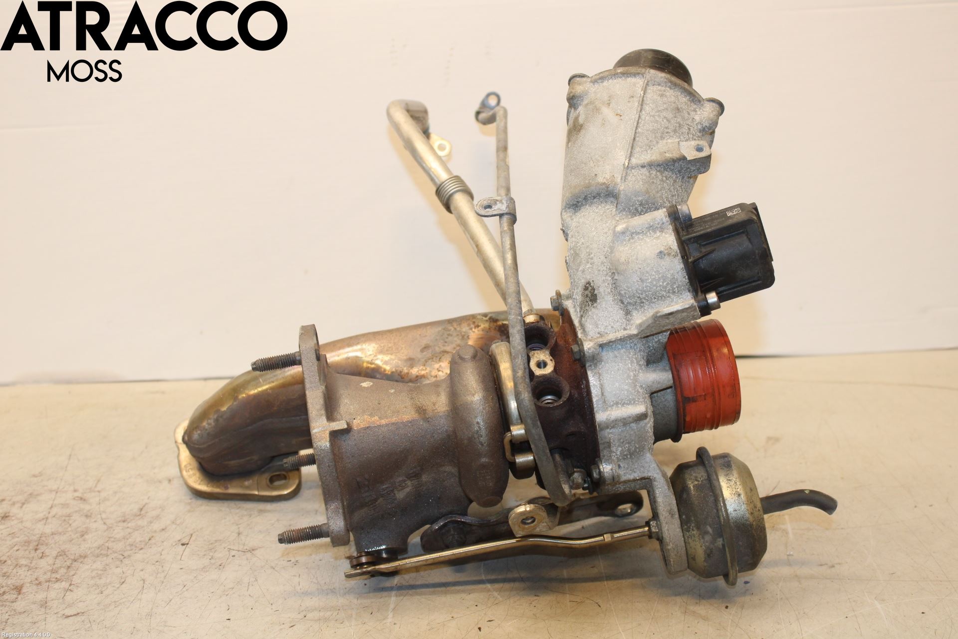 Mercedes-Benz MB CLA-KLASS (C117/X117) 13-19 Turboaggregat