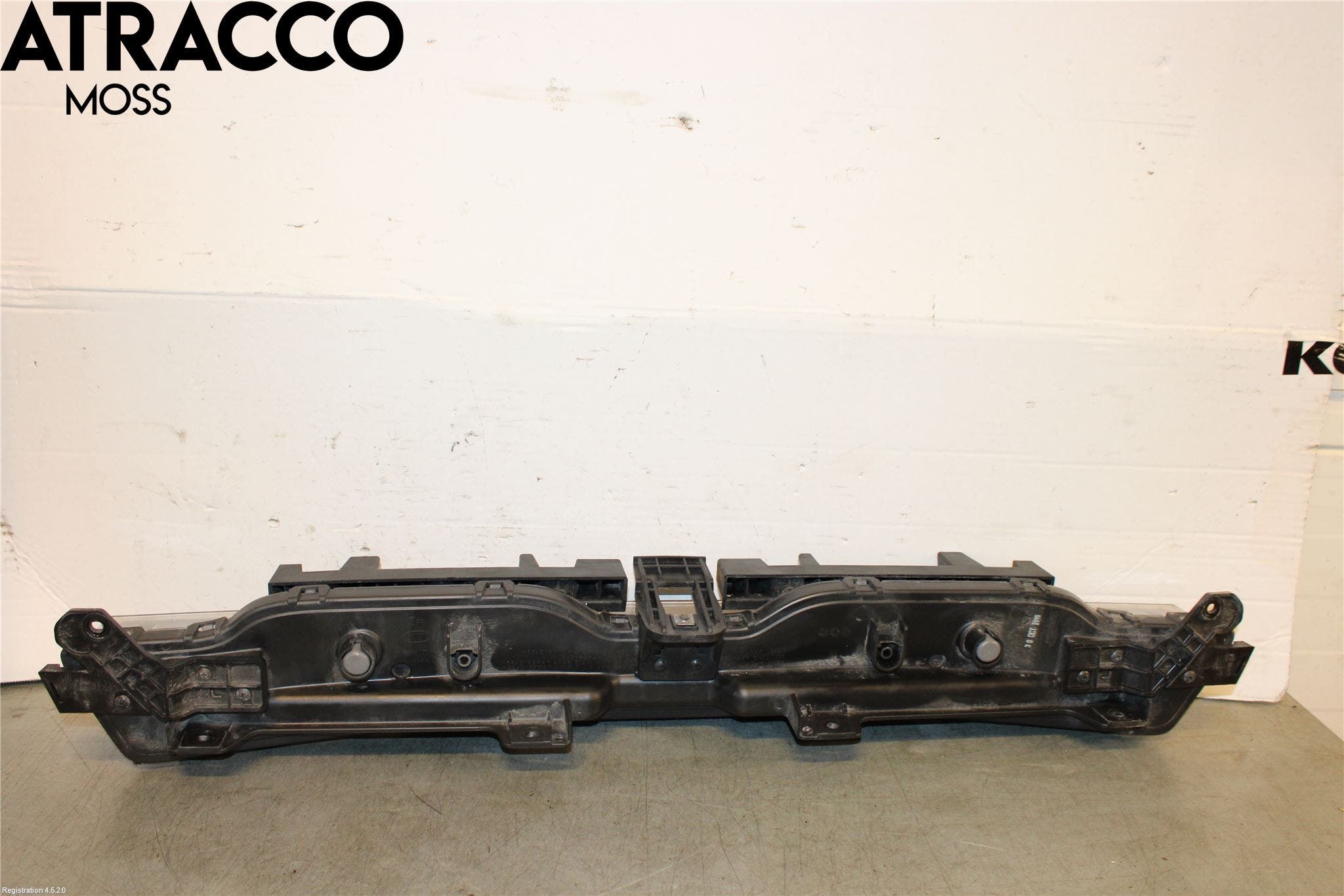 Kia SOUL 09- Frontlykter