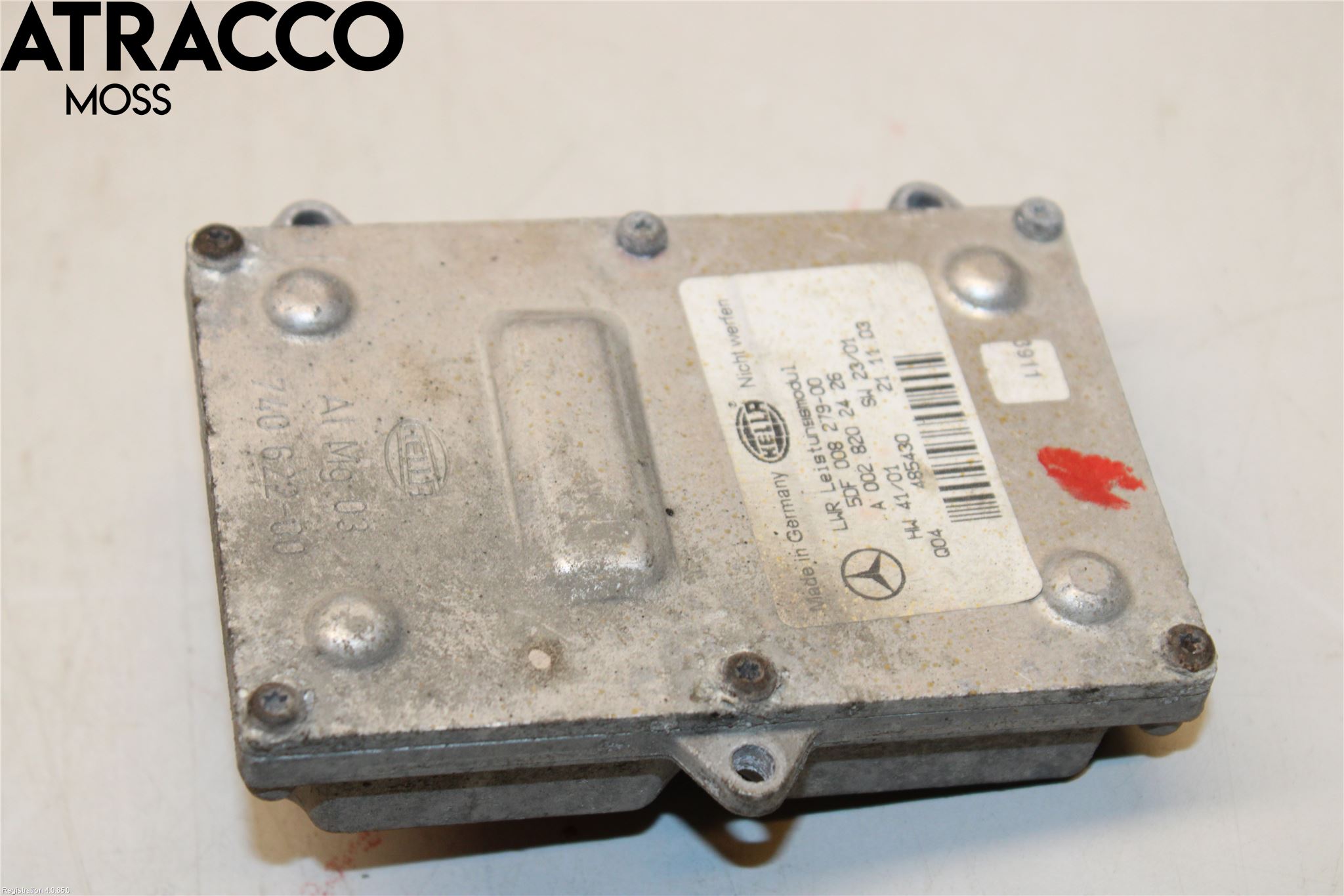 Mercedes-Benz MB E-KLASS (W211) 02-09 Styreenhet Xenon