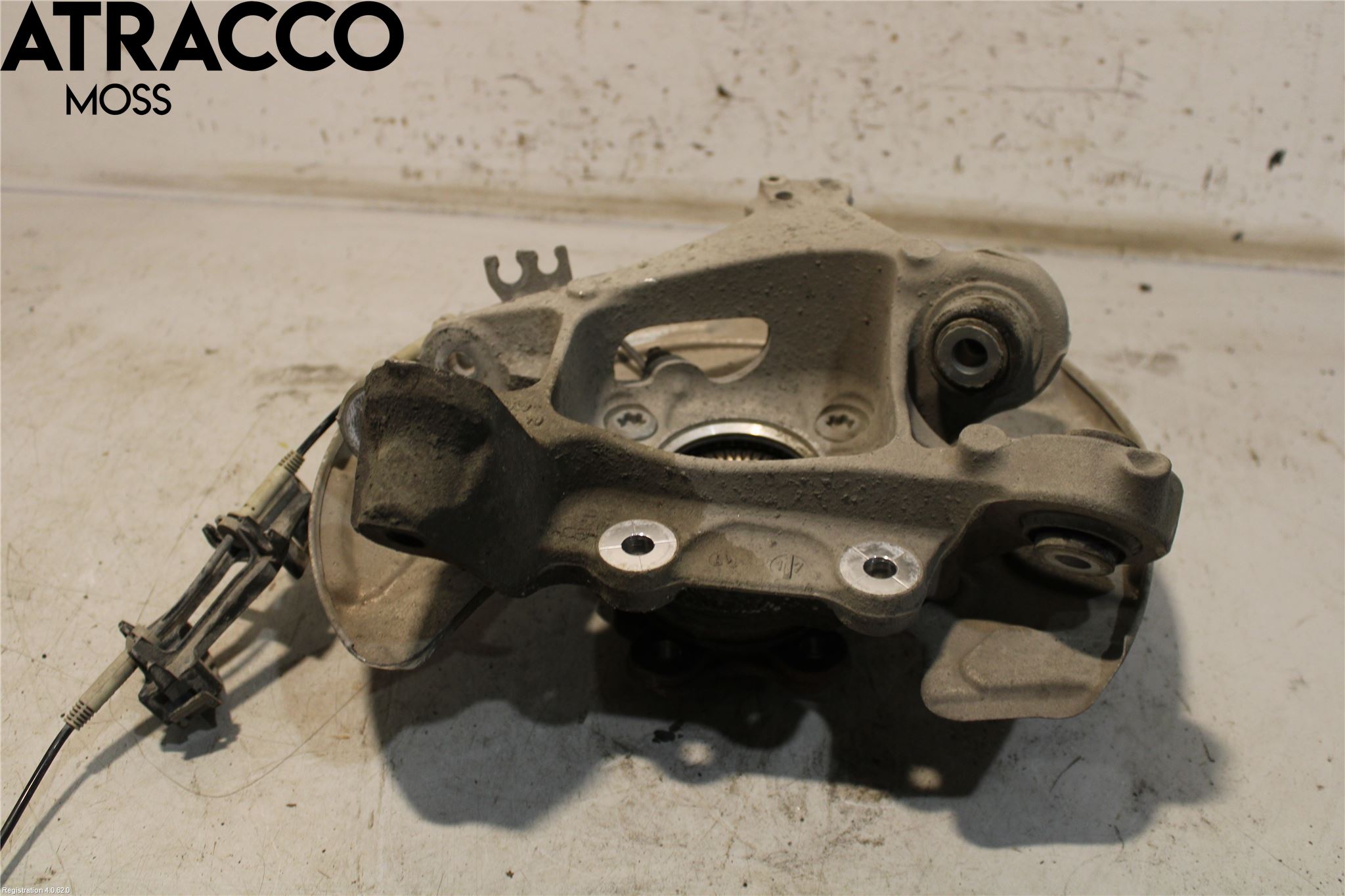 BMW 5 G30/G31/F90 17-23 Spindel Hb