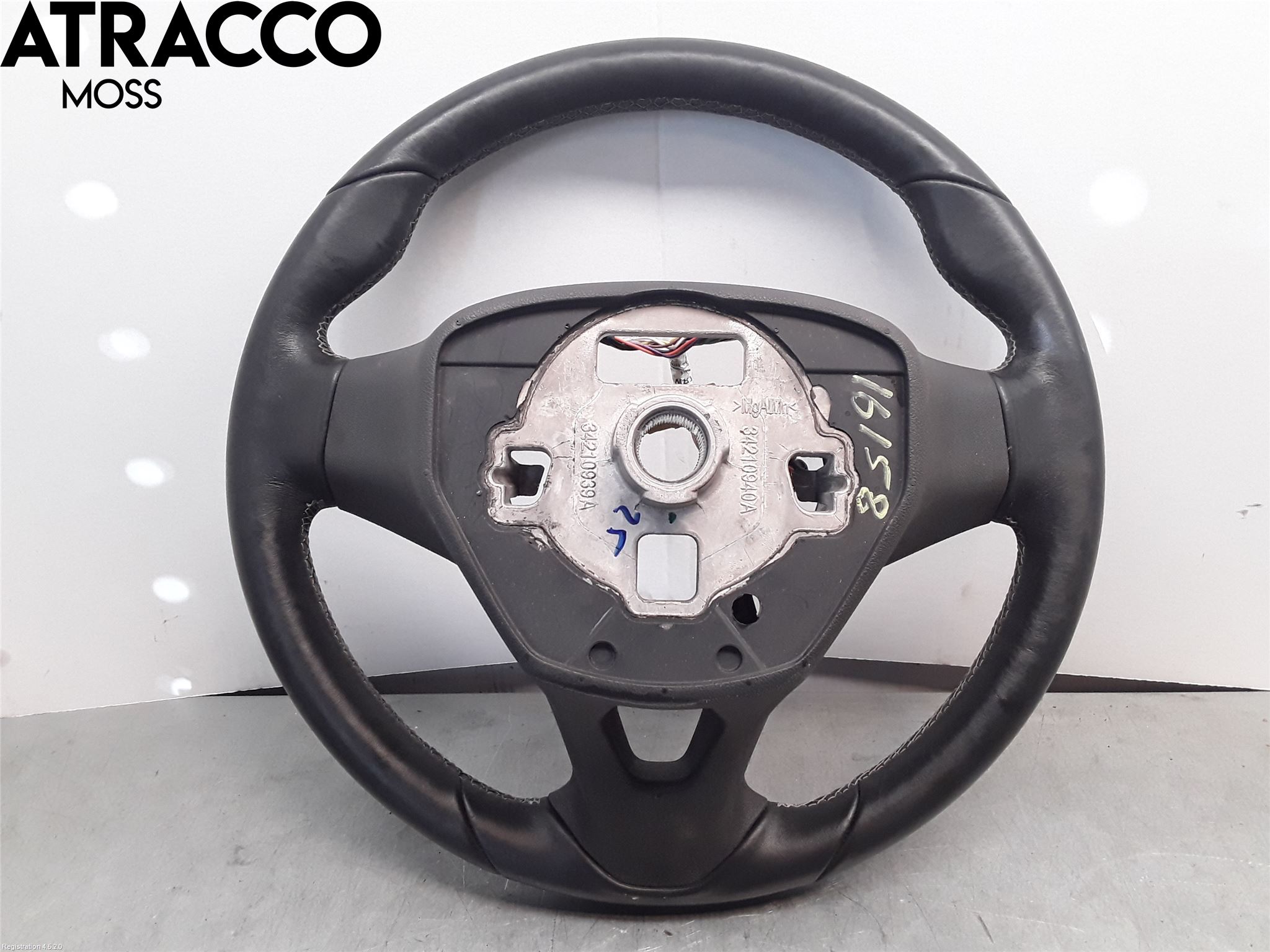 Opel ASTRA K 16-22 Ratt