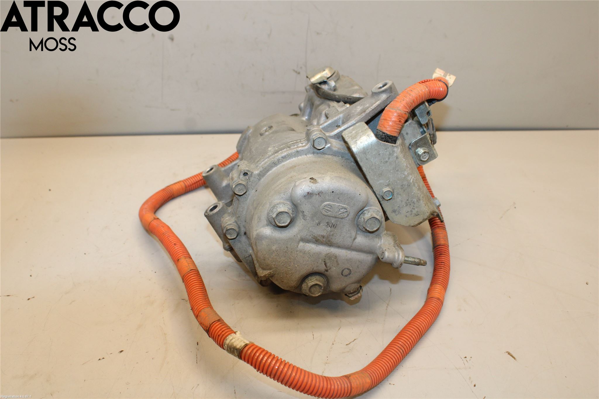 Mitsubishi OUTLANDER 13-21 Ac Kompressor-Festebrakett