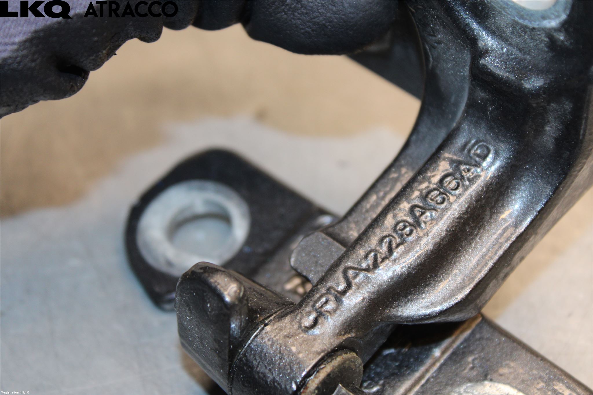 Jaguar I-PACE 18- Dørhengsel