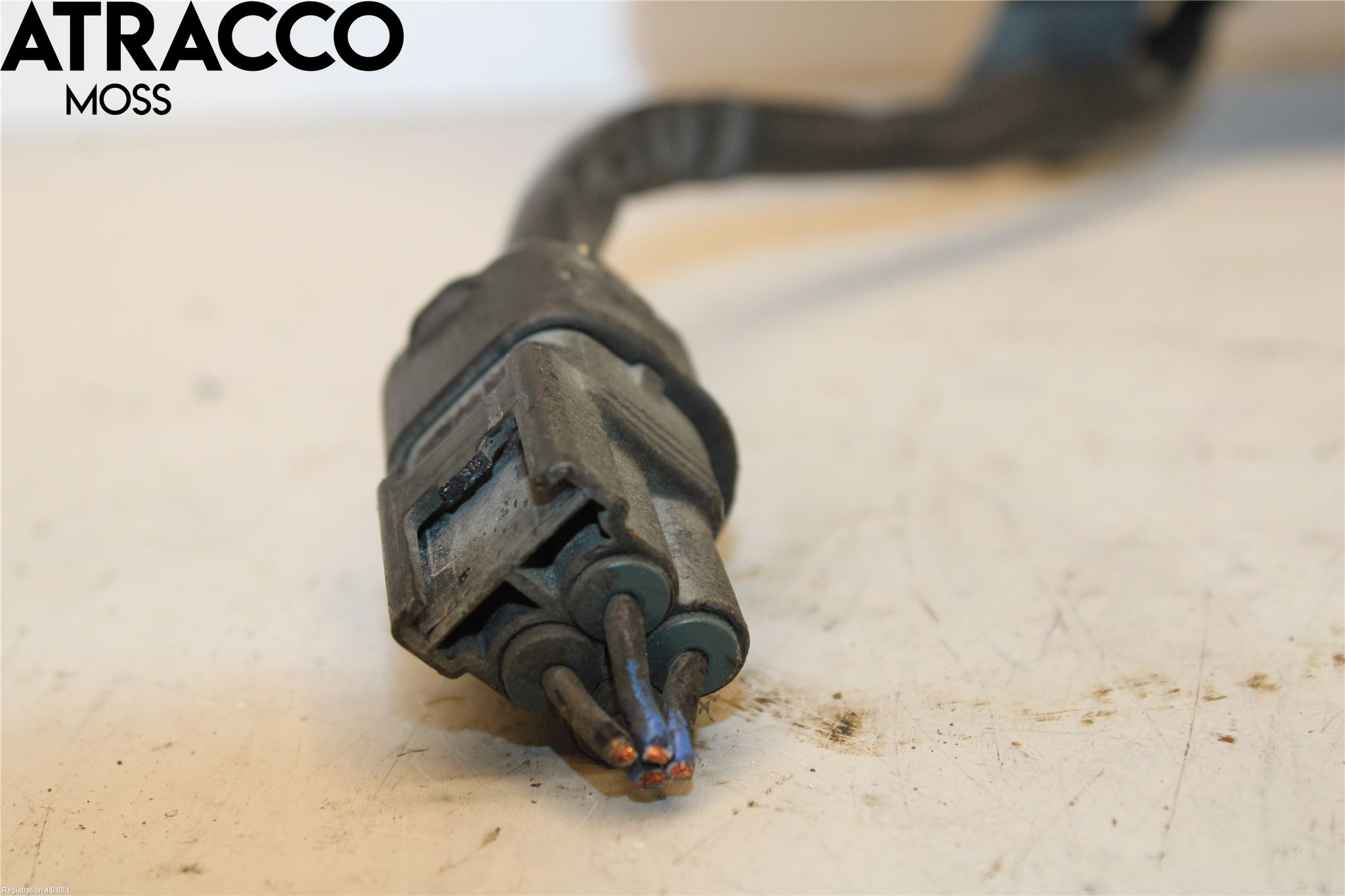 Suzuki LIANA Kjølevifte Elektrisk