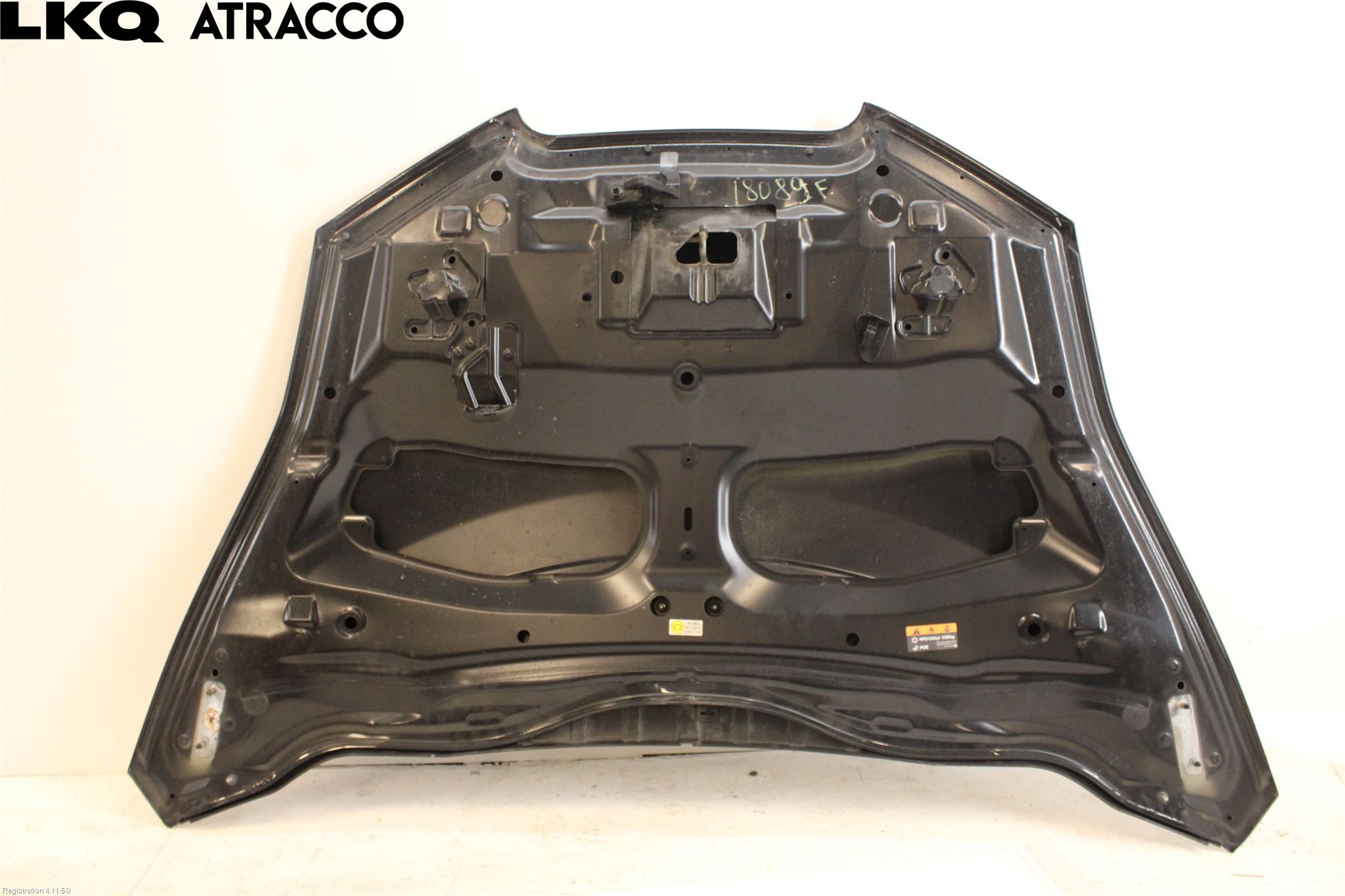 Nissan LEAF 11-17 Panser