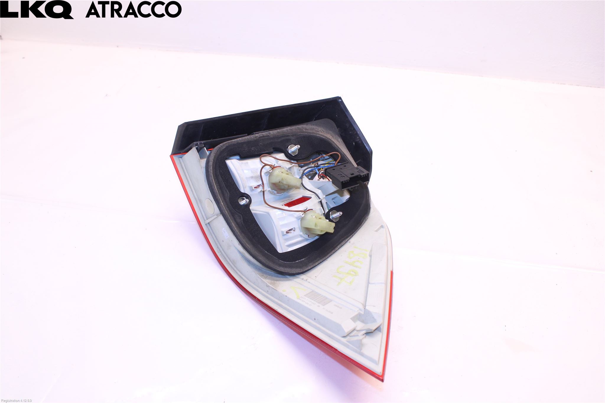 BMW 5 E60/61 Sed/Tou 02-10 Baklykt Venstre