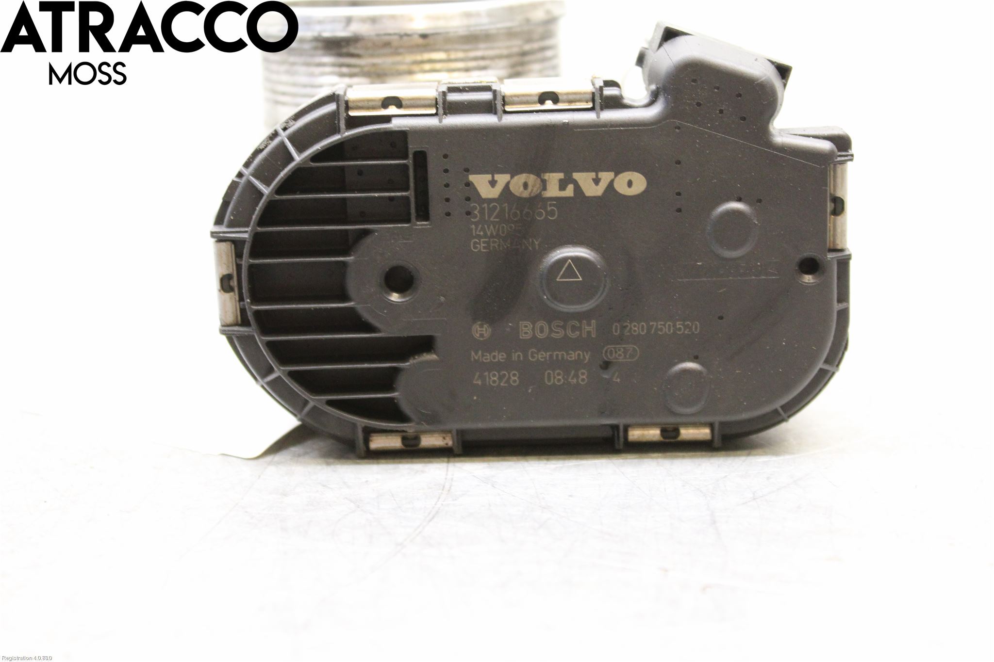 Volvo V60 14-18 Inns Spjeldhus