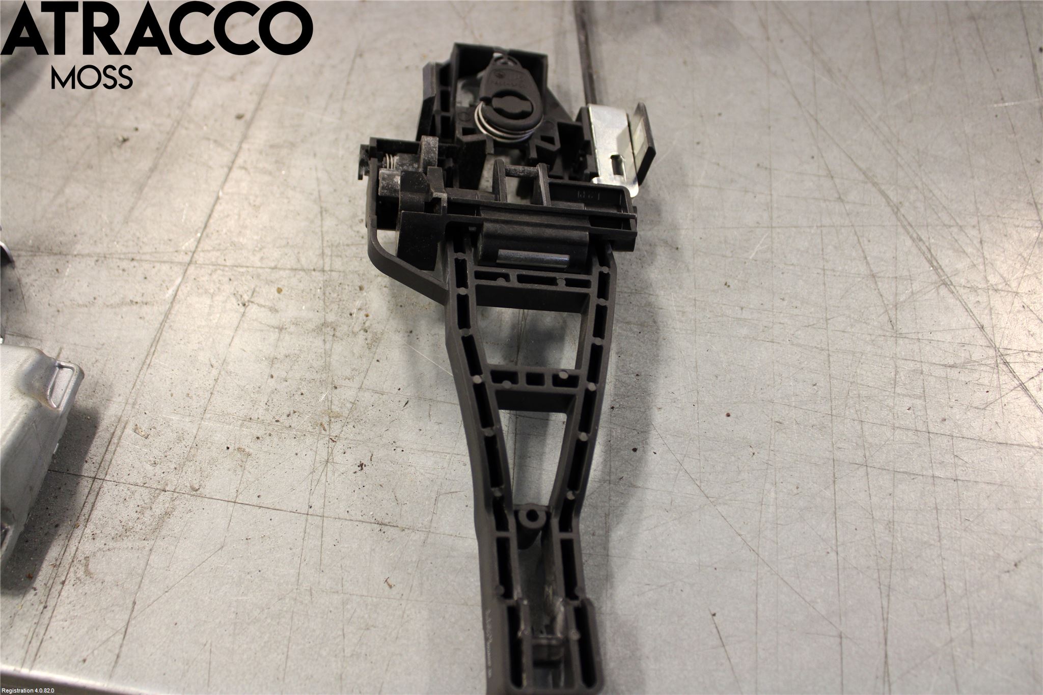 Ford FOCUS 11-14 Dørhandtak Ytre Venstre