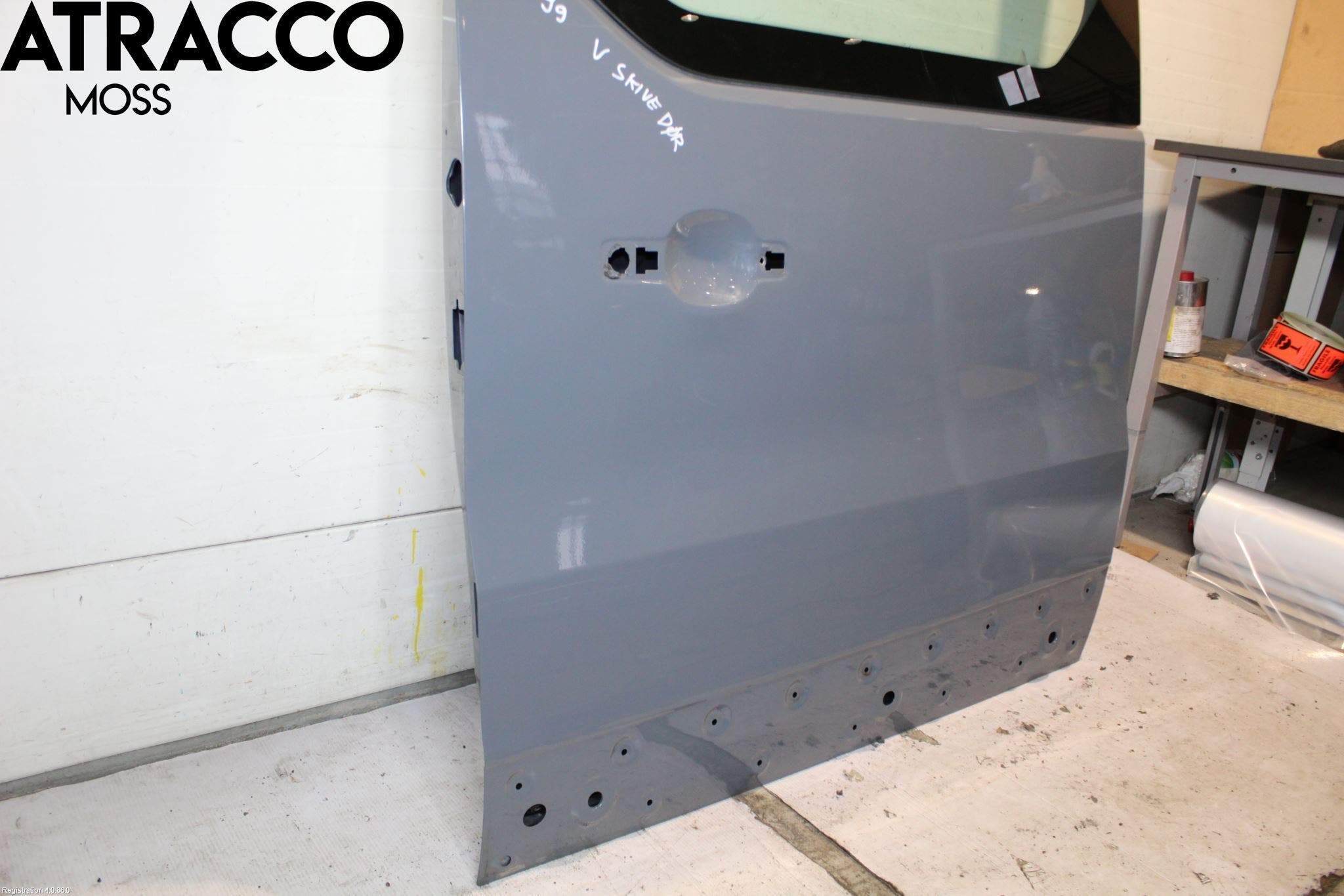 Renault TRAFIC/E-TECH 15- Dør Skyvedør Venstre