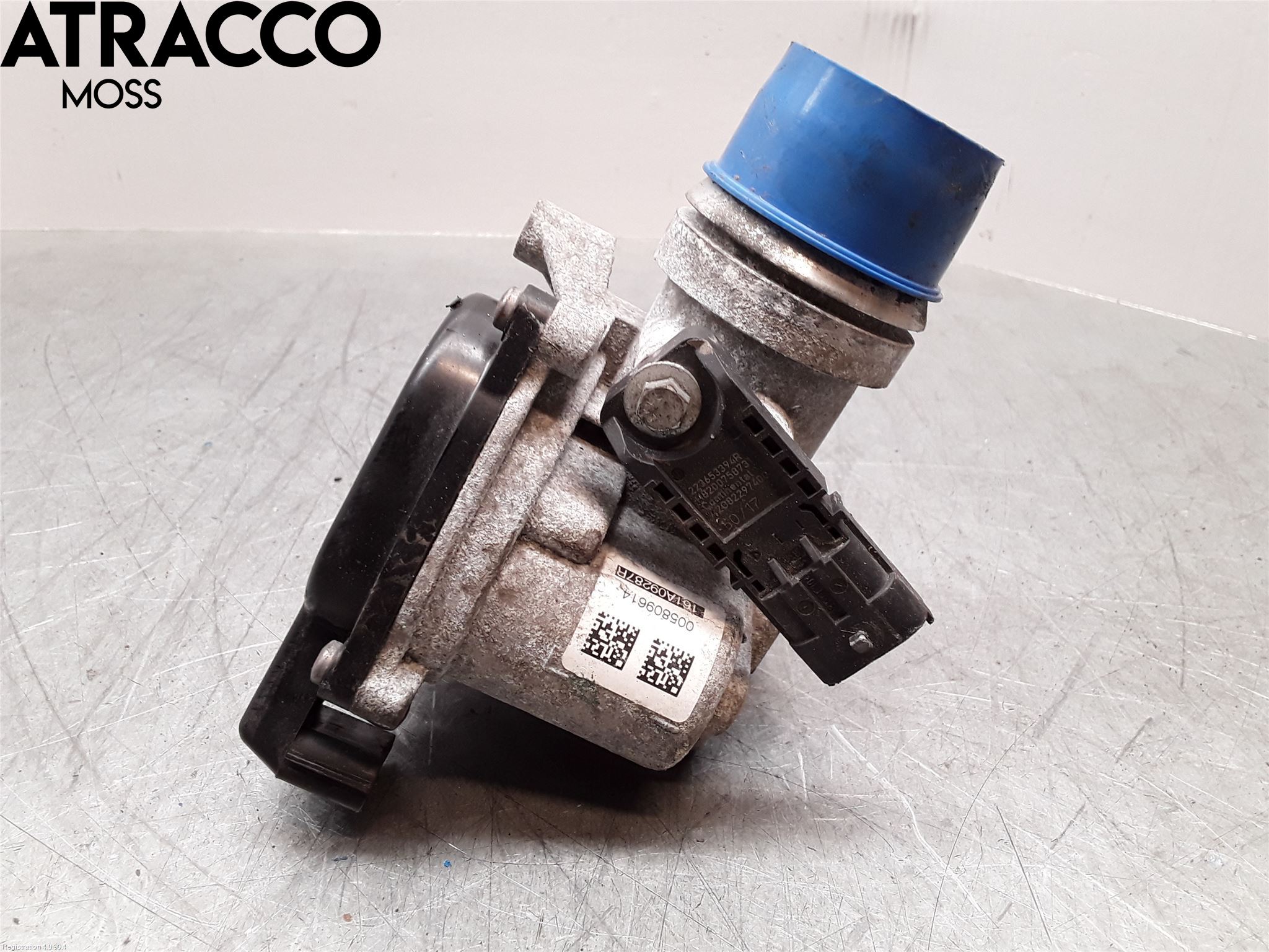 Mercedes-Benz MB CITAN (W415) 13-21 Inns Spjeldhus