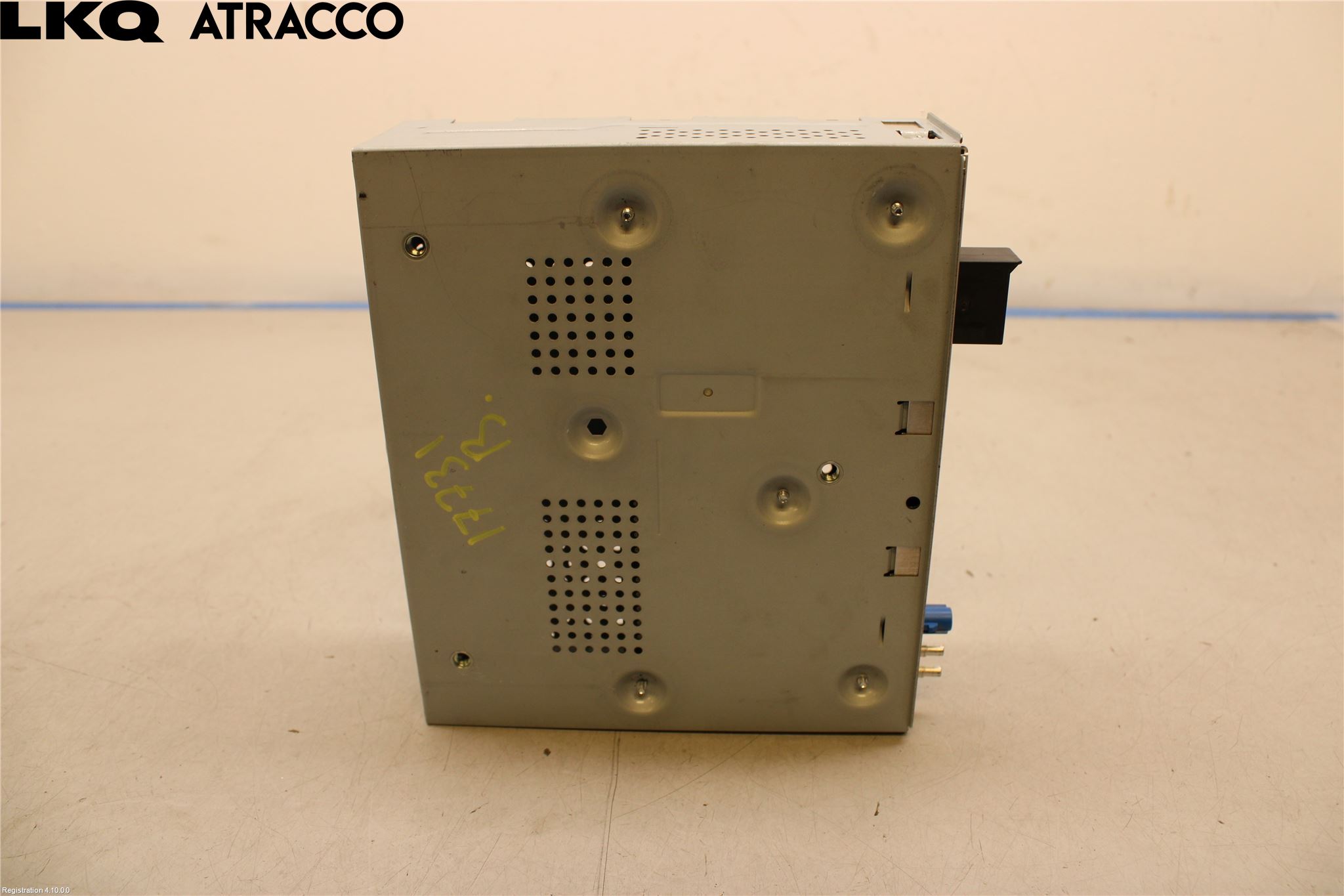 Mercedes-Benz MB C-KLASS (W205) 14-21 Stereo Radio Øvrig